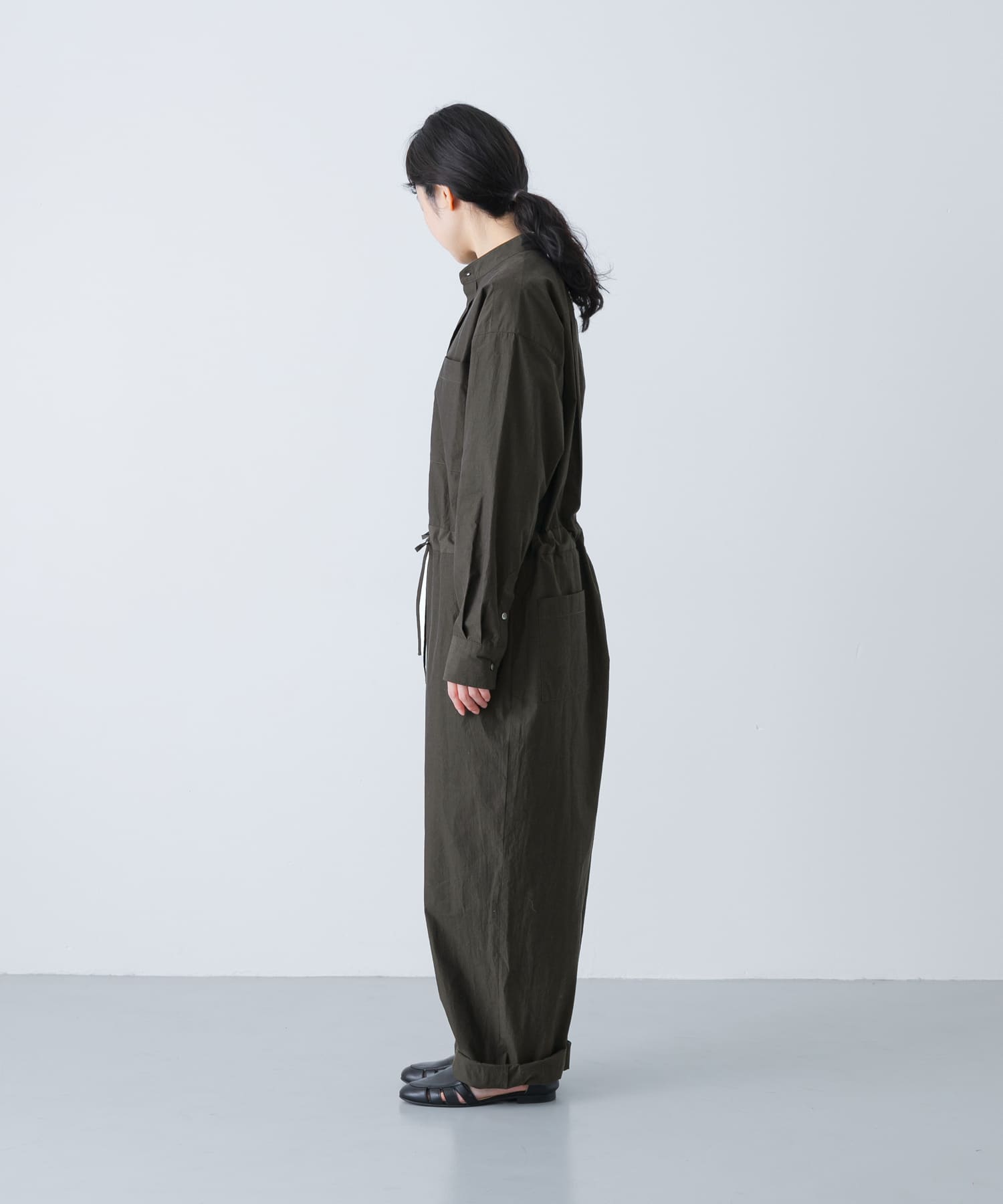 身長：162cm サイズ：Free