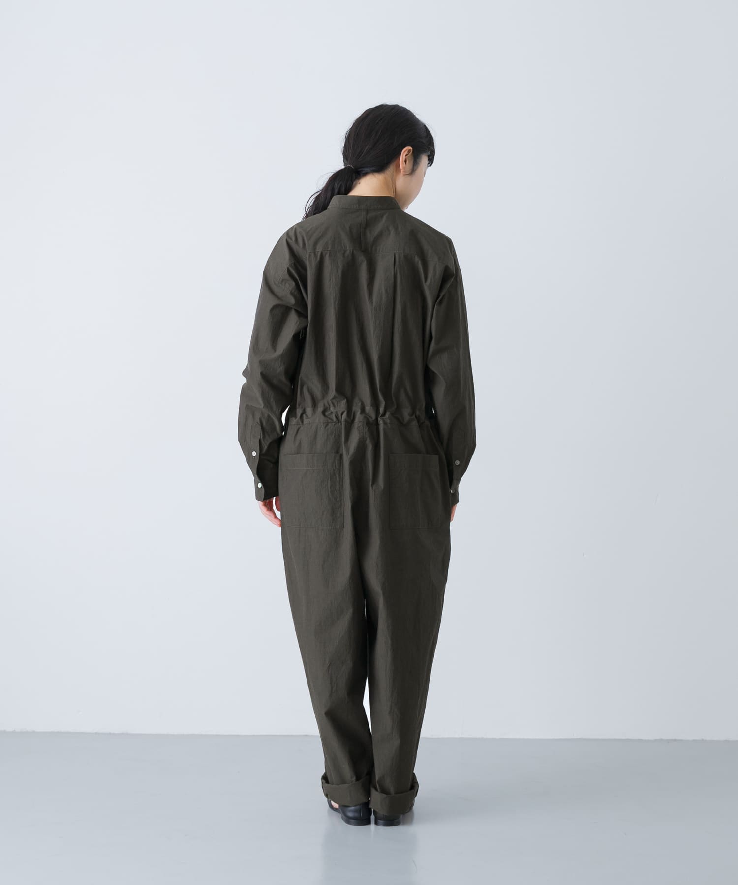 身長：162cm サイズ：Free