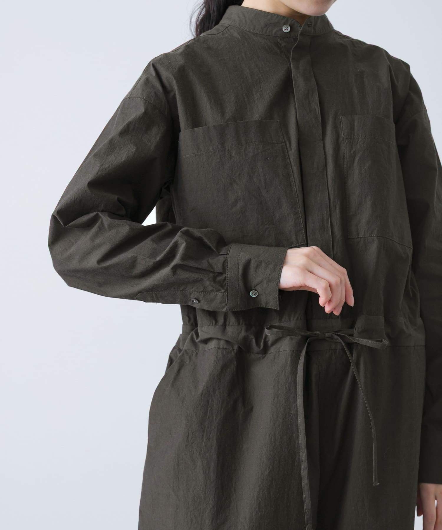 身長：162cm サイズ：Free