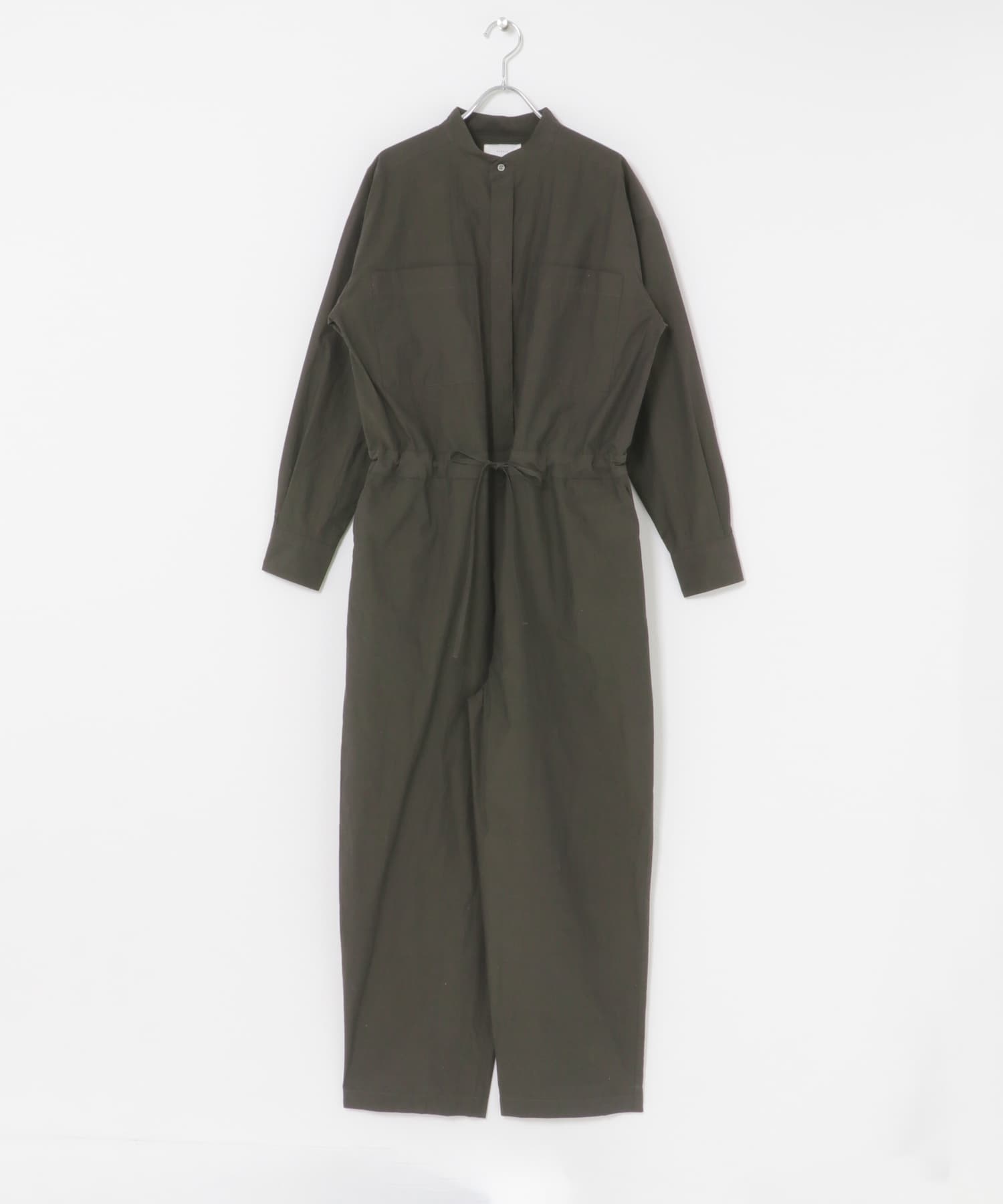 コットンオールインワン INK BLACK Free