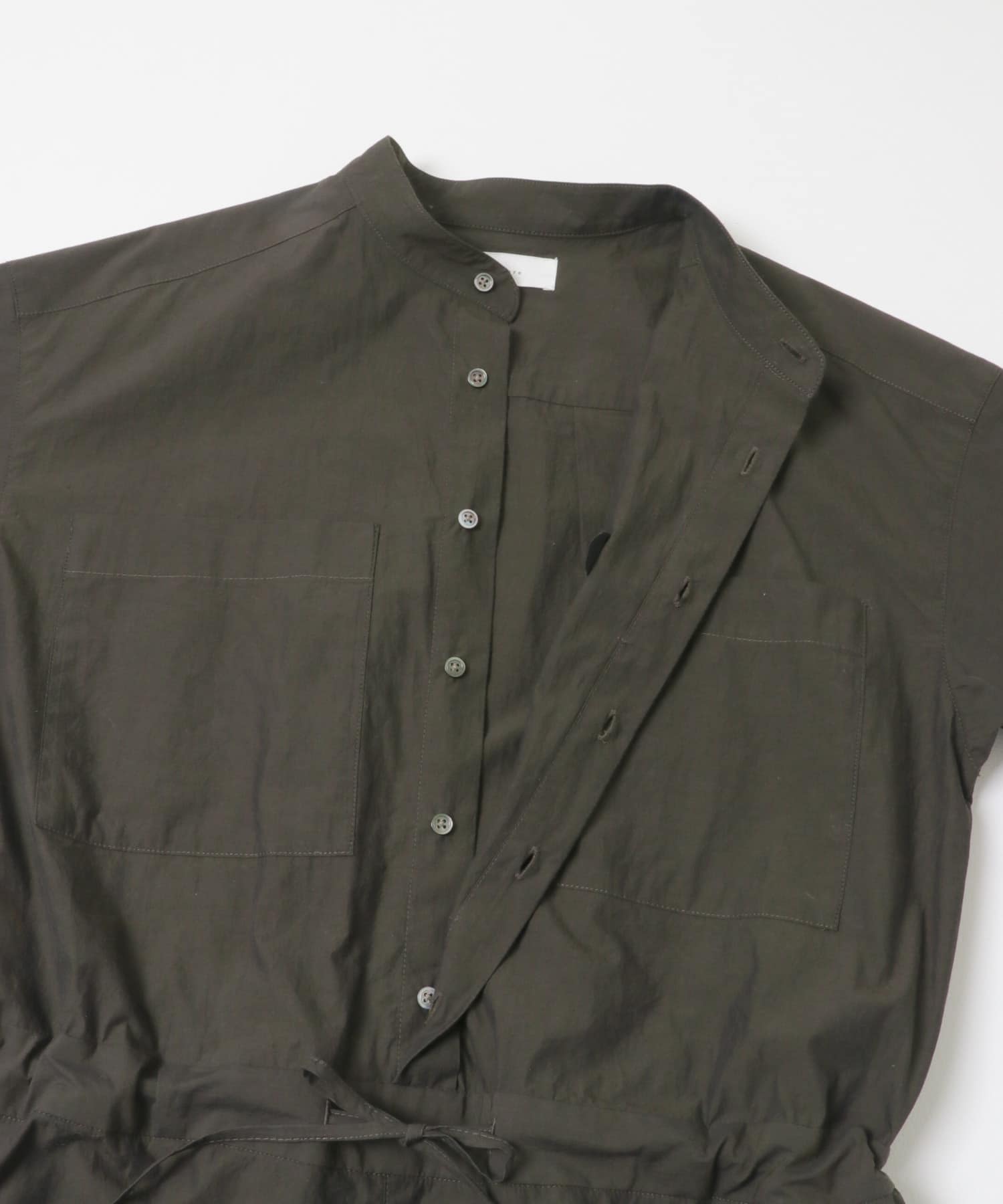 コットンオールインワン INK BLACK Free