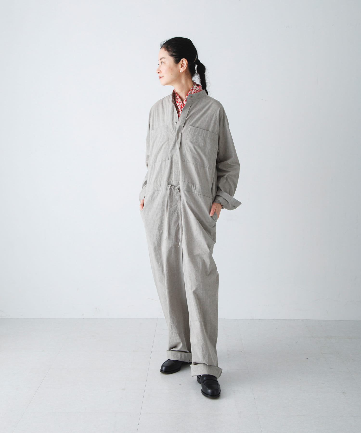 身長：164cm サイズ：Free