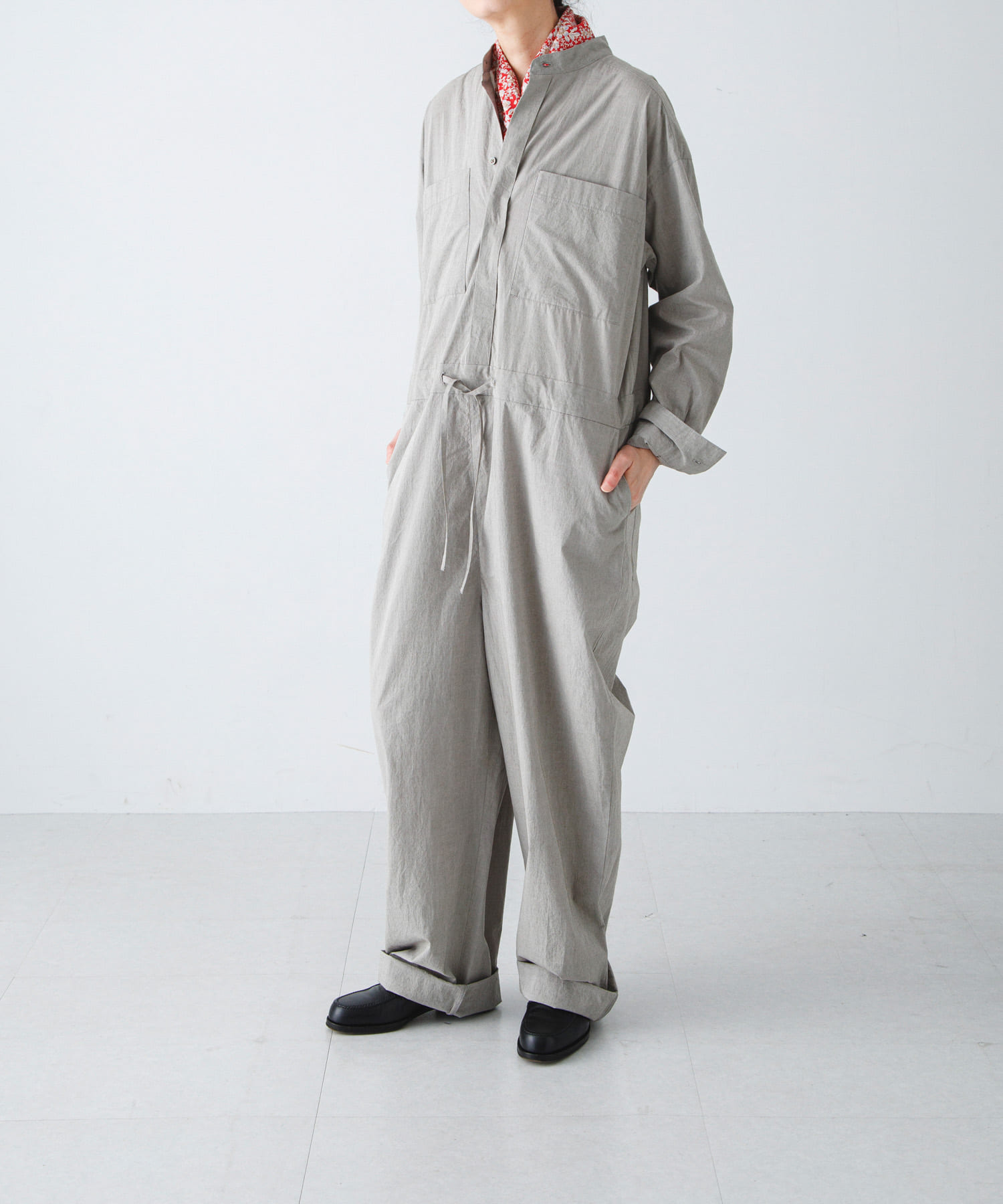 身長：164cm サイズ：Free