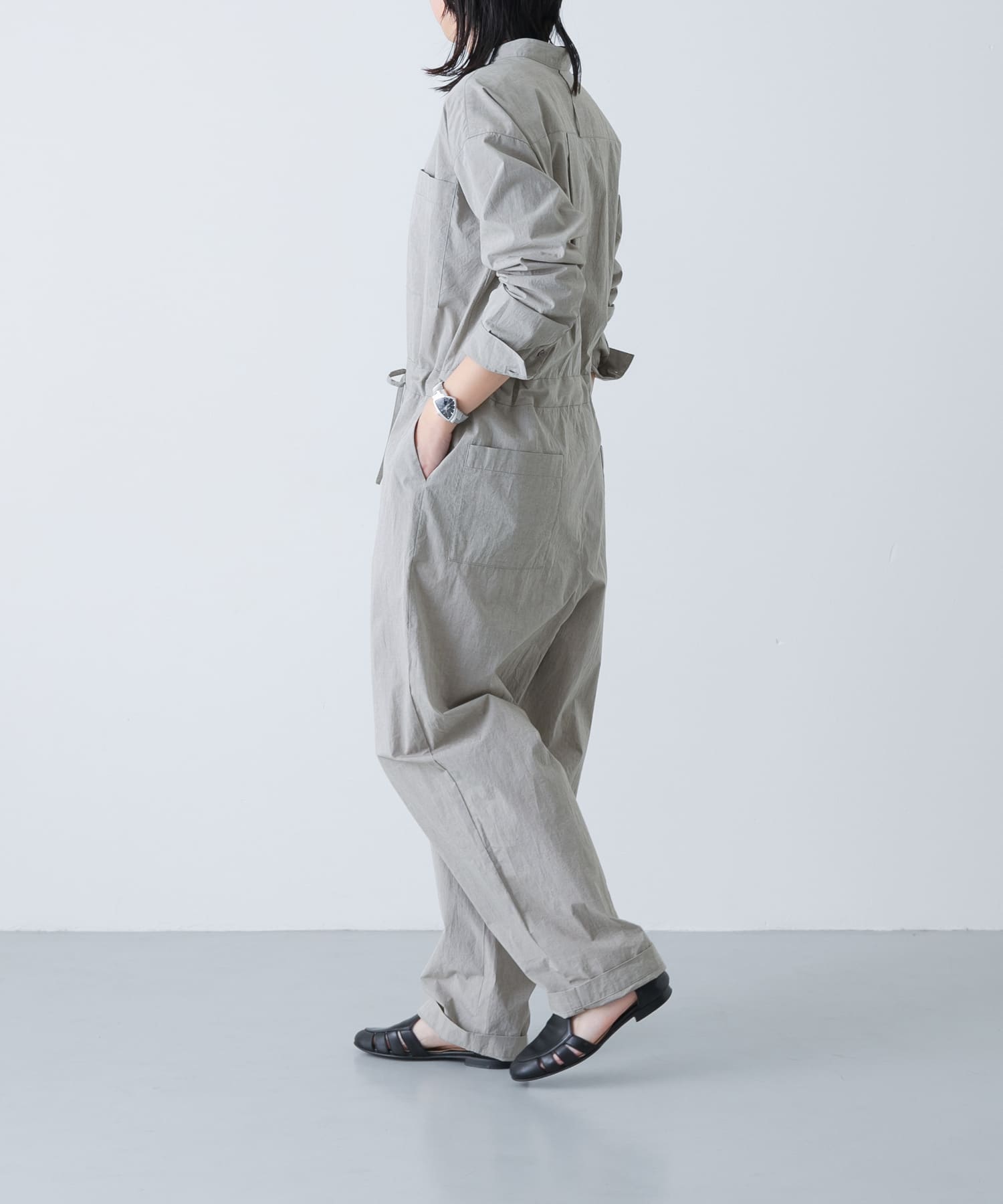 身長：167cm サイズ：Free