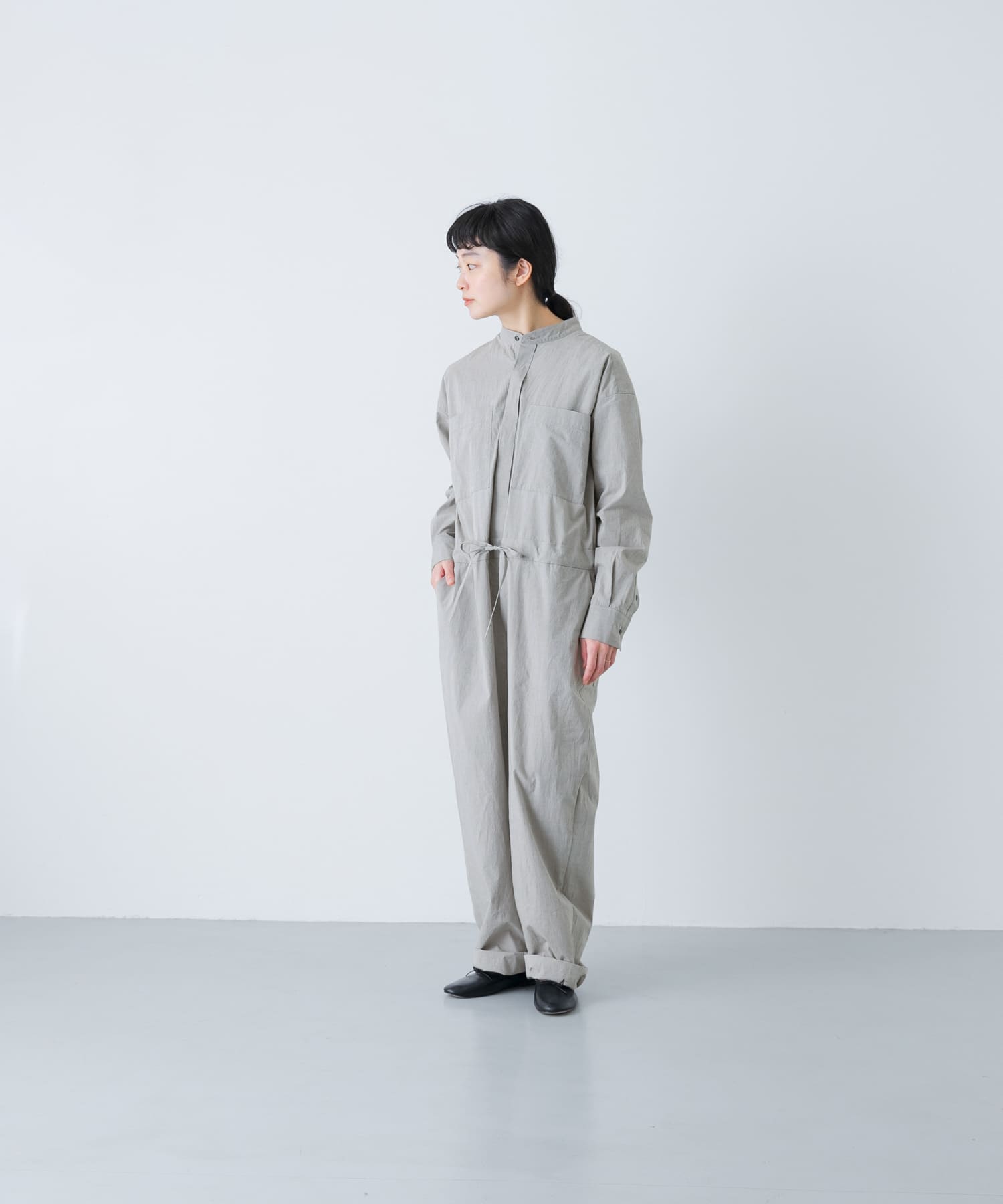 身長：162cm サイズ：Free