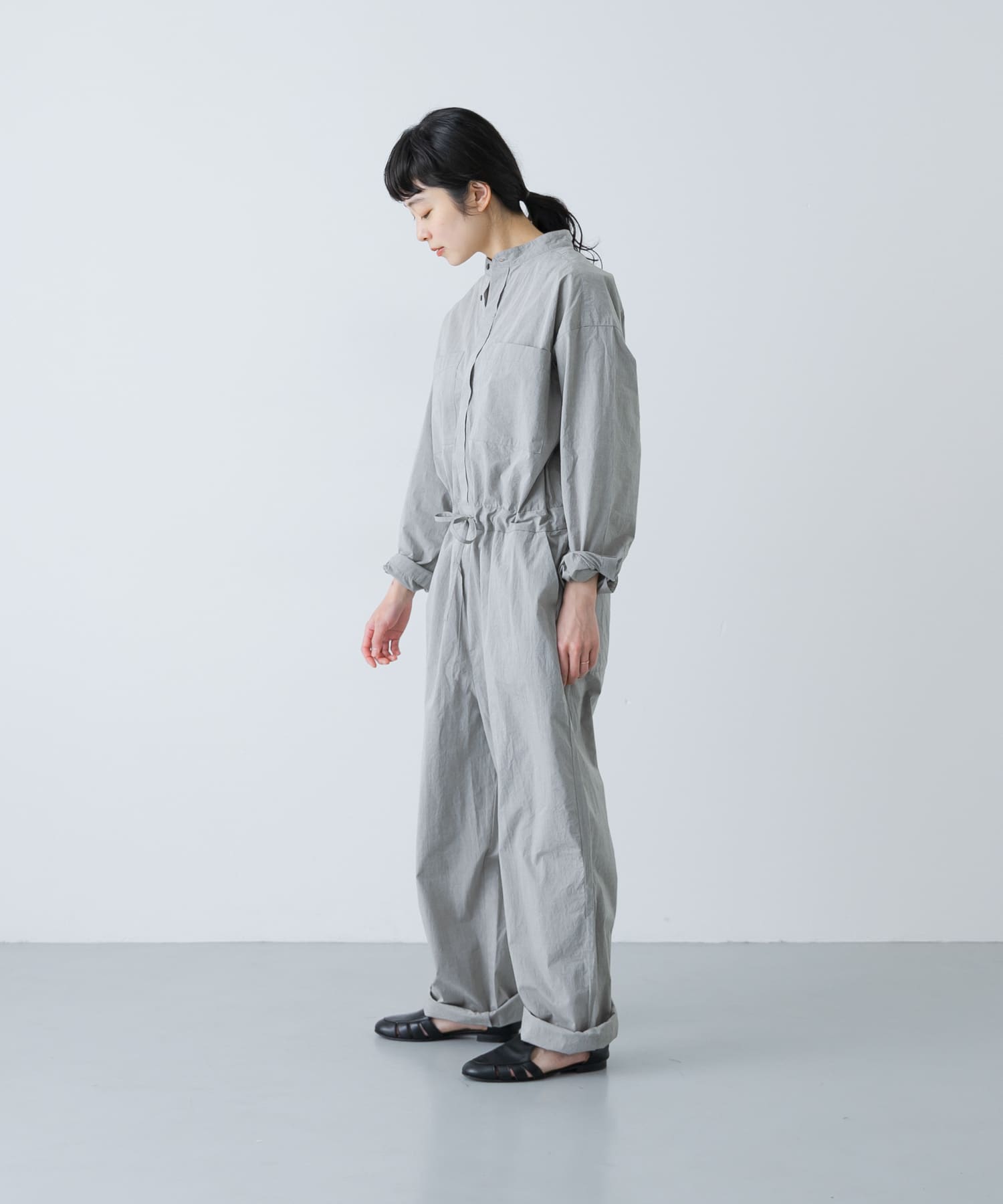 身長：162cm サイズ：Free