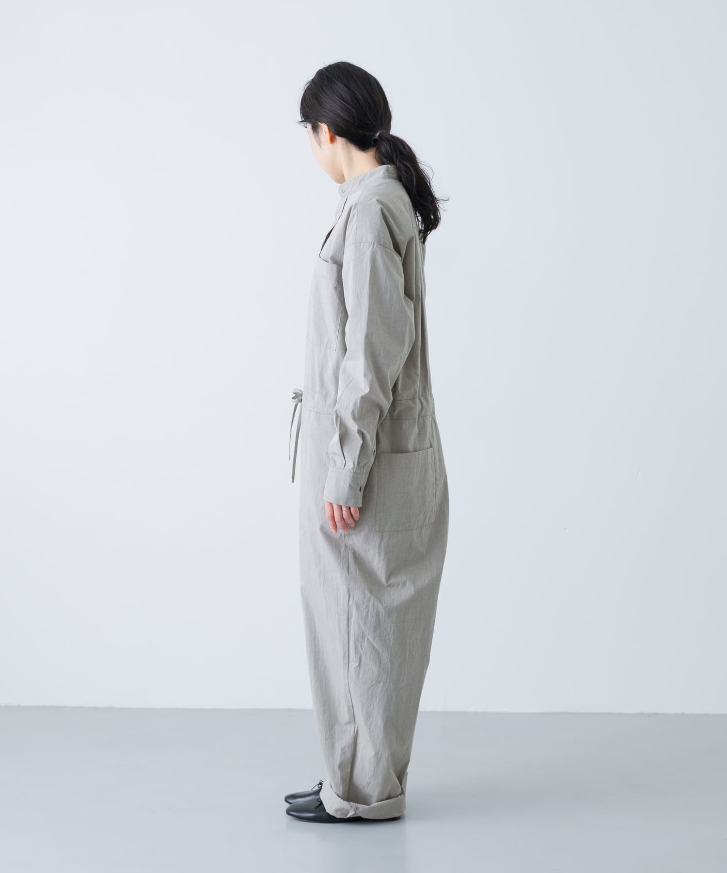 身長：162cm サイズ：Free