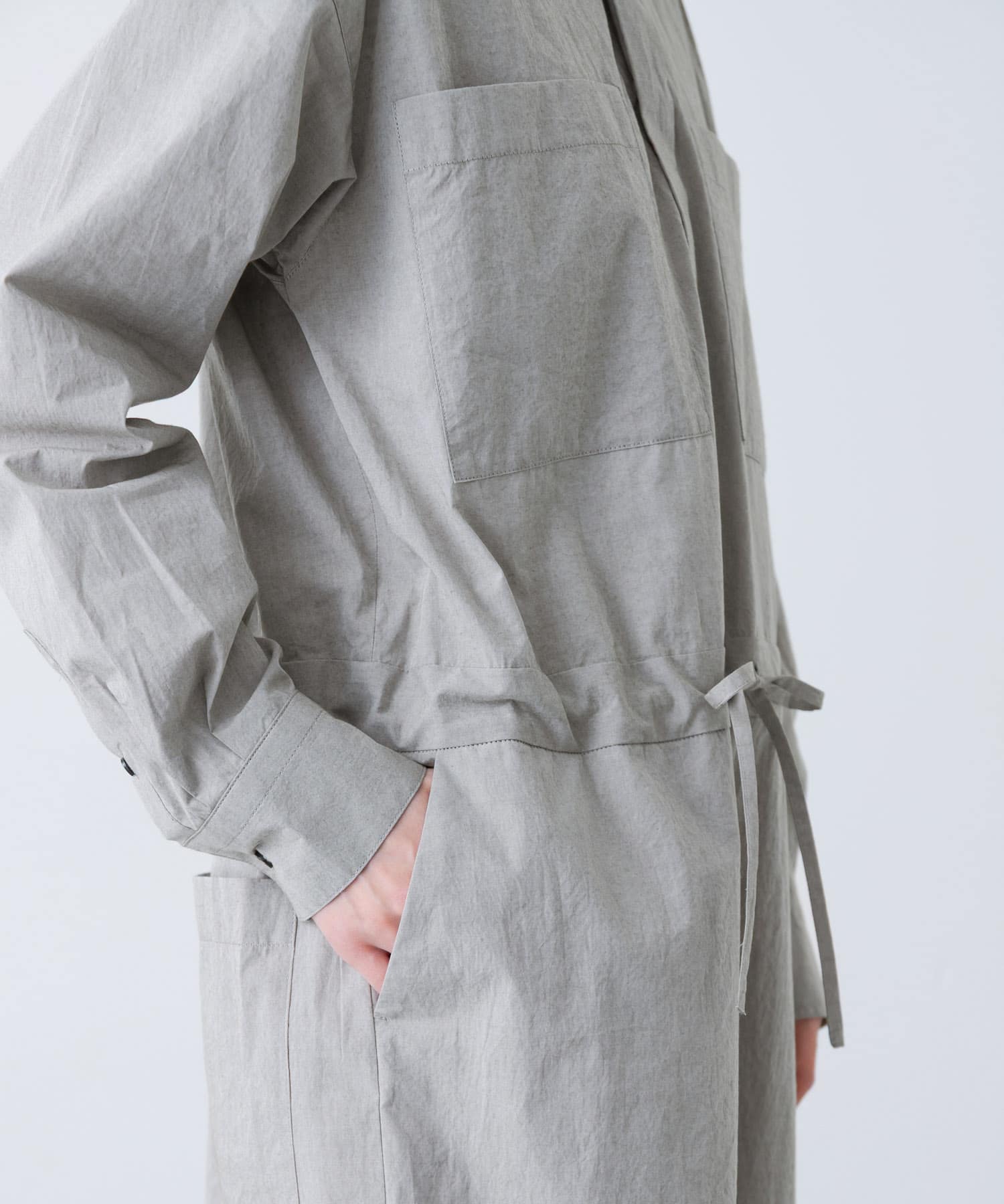 身長：162cm サイズ：Free