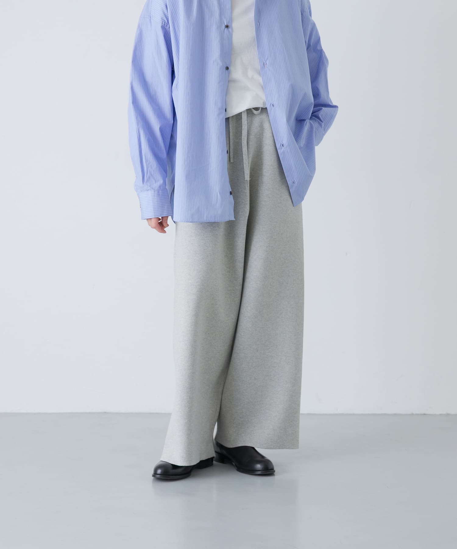 身長：162cm サイズ：Free