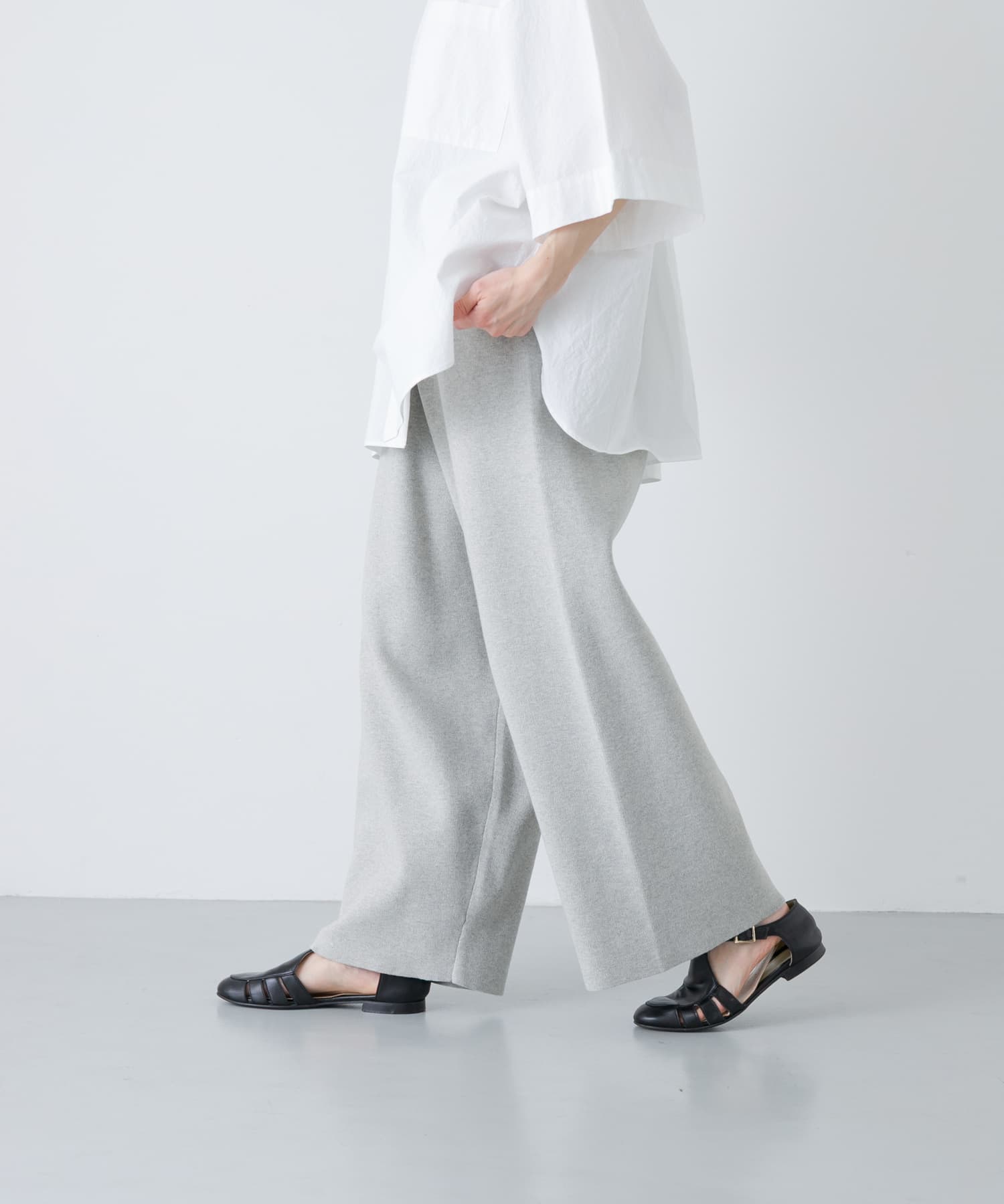 身長：162cm サイズ：Free