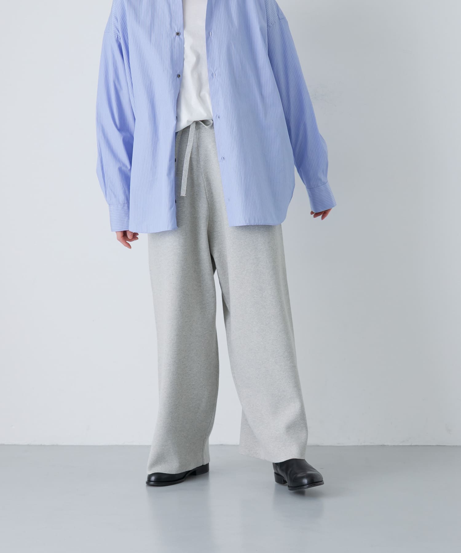 身長：162cm サイズ：Free