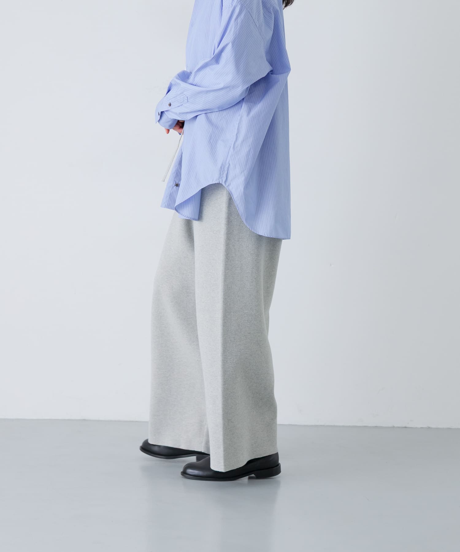 身長：162cm サイズ：Free