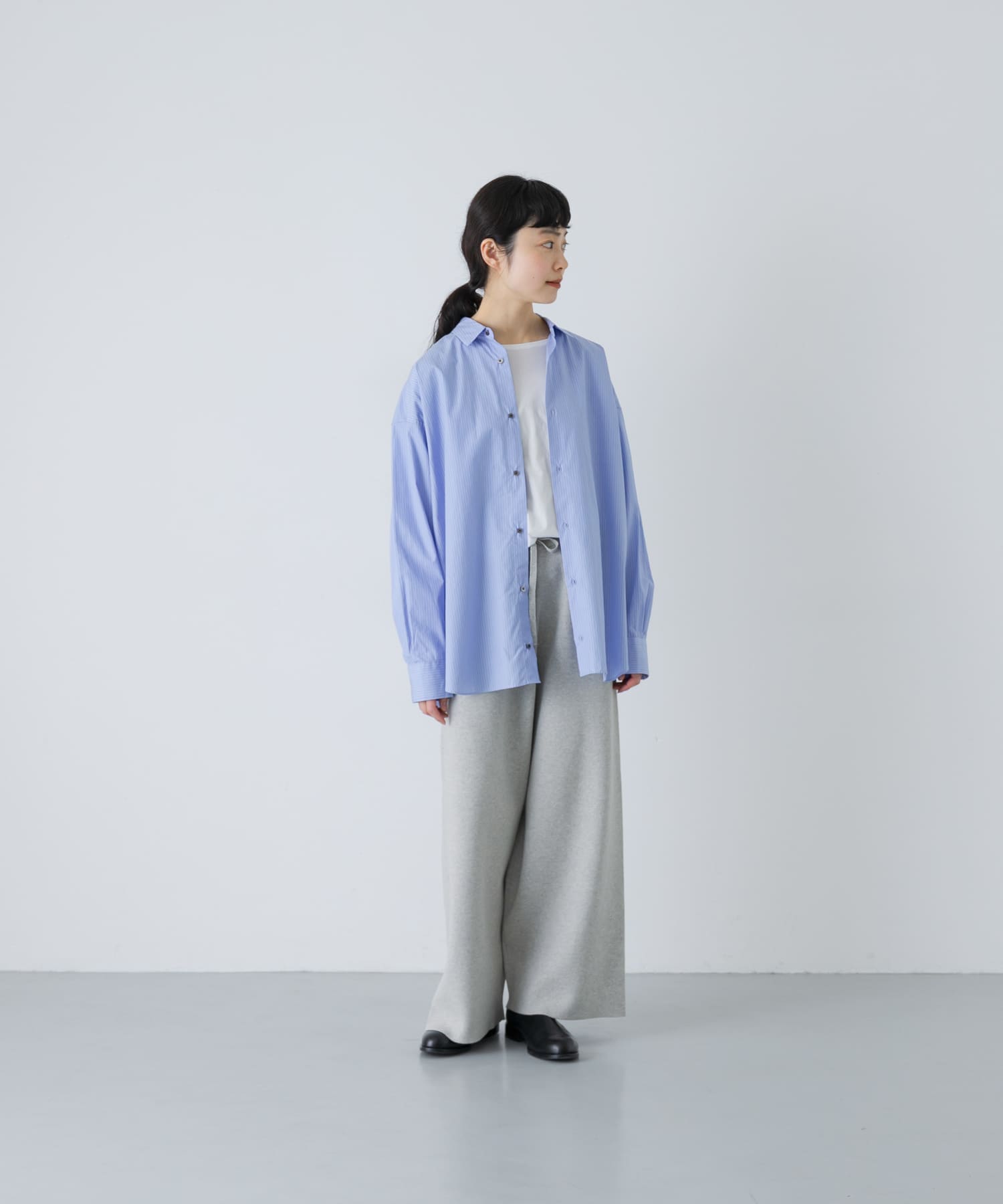 身長：162cm サイズ：Free