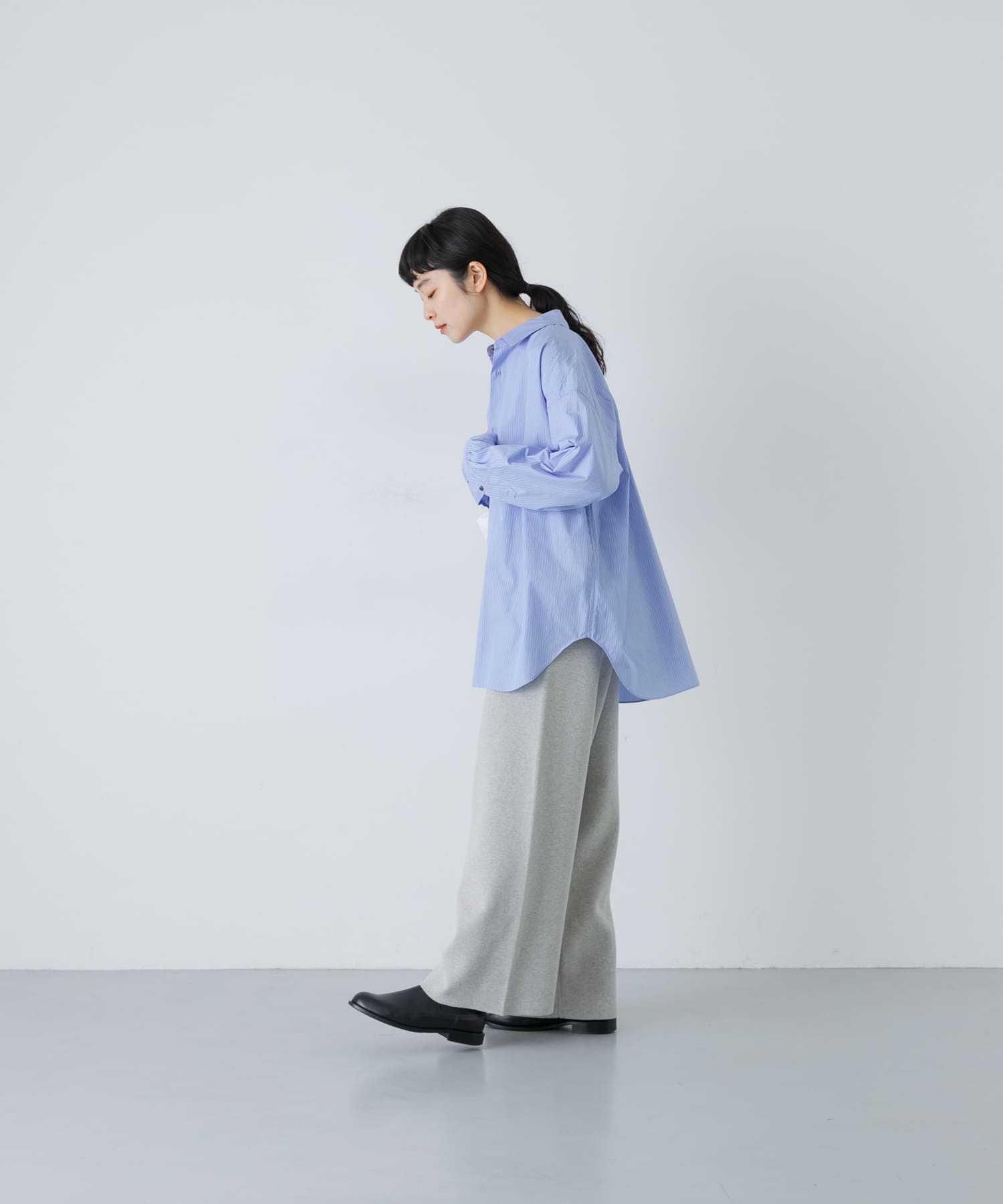 身長：162cm サイズ：Free