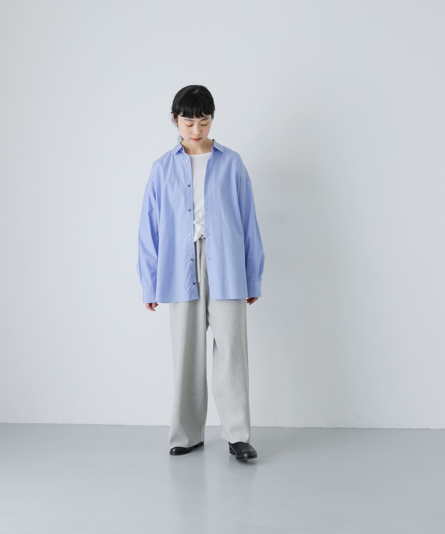 身長：162cm サイズ：Free