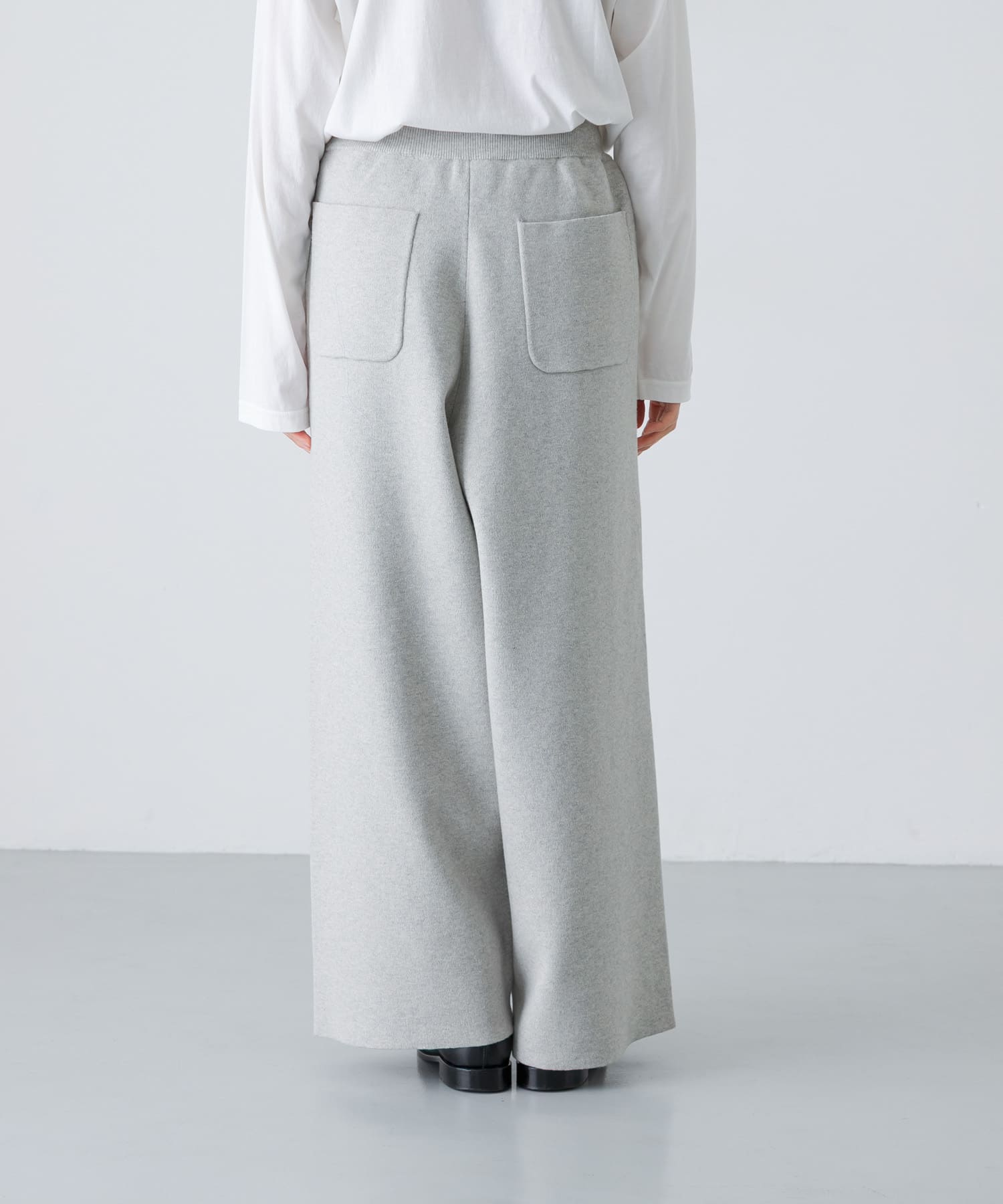 身長：162cm サイズ：Free