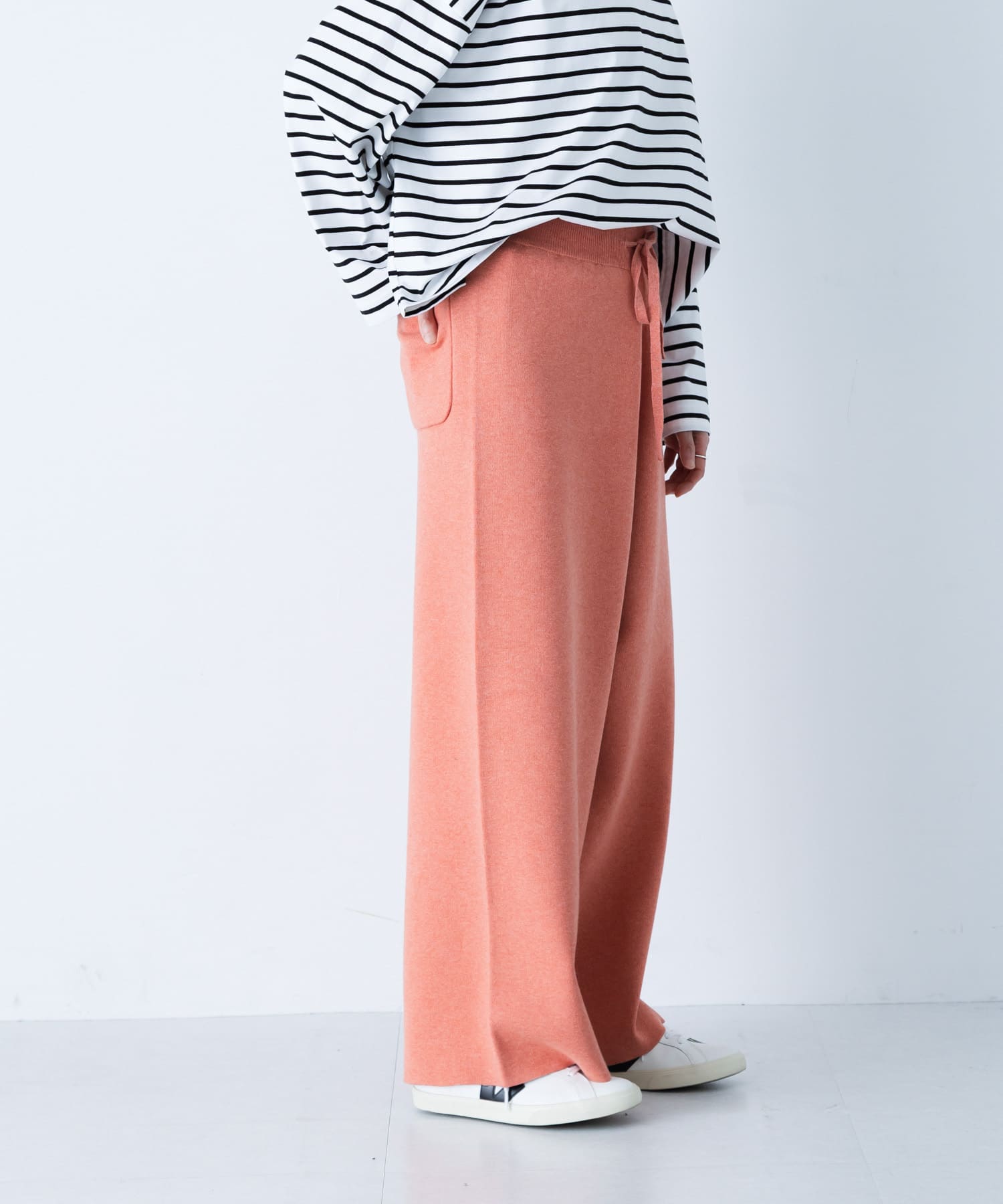身長：164cm サイズ：Free