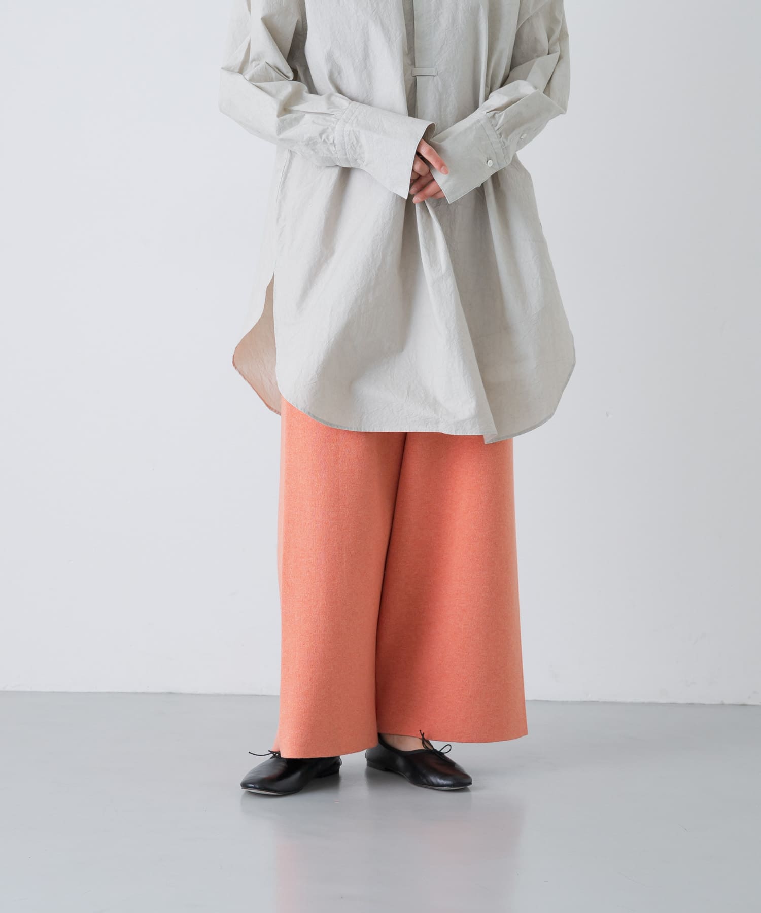 身長：162cm サイズ：Free