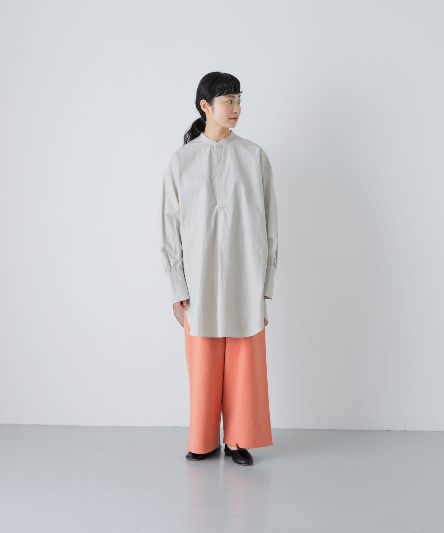 身長：162cm サイズ：Free