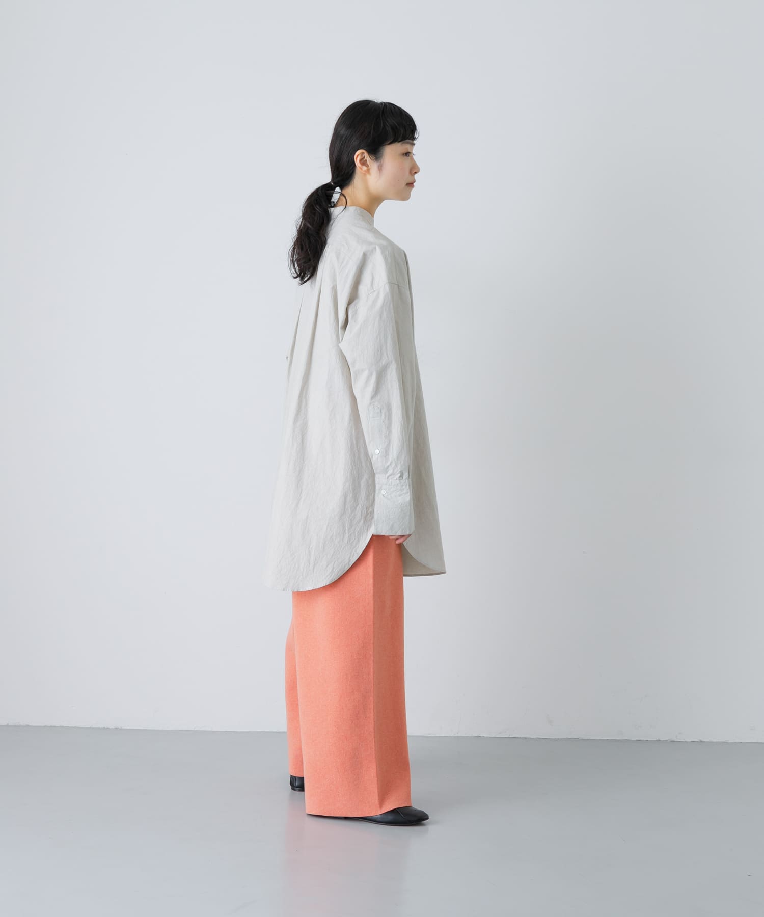 身長：162cm サイズ：Free