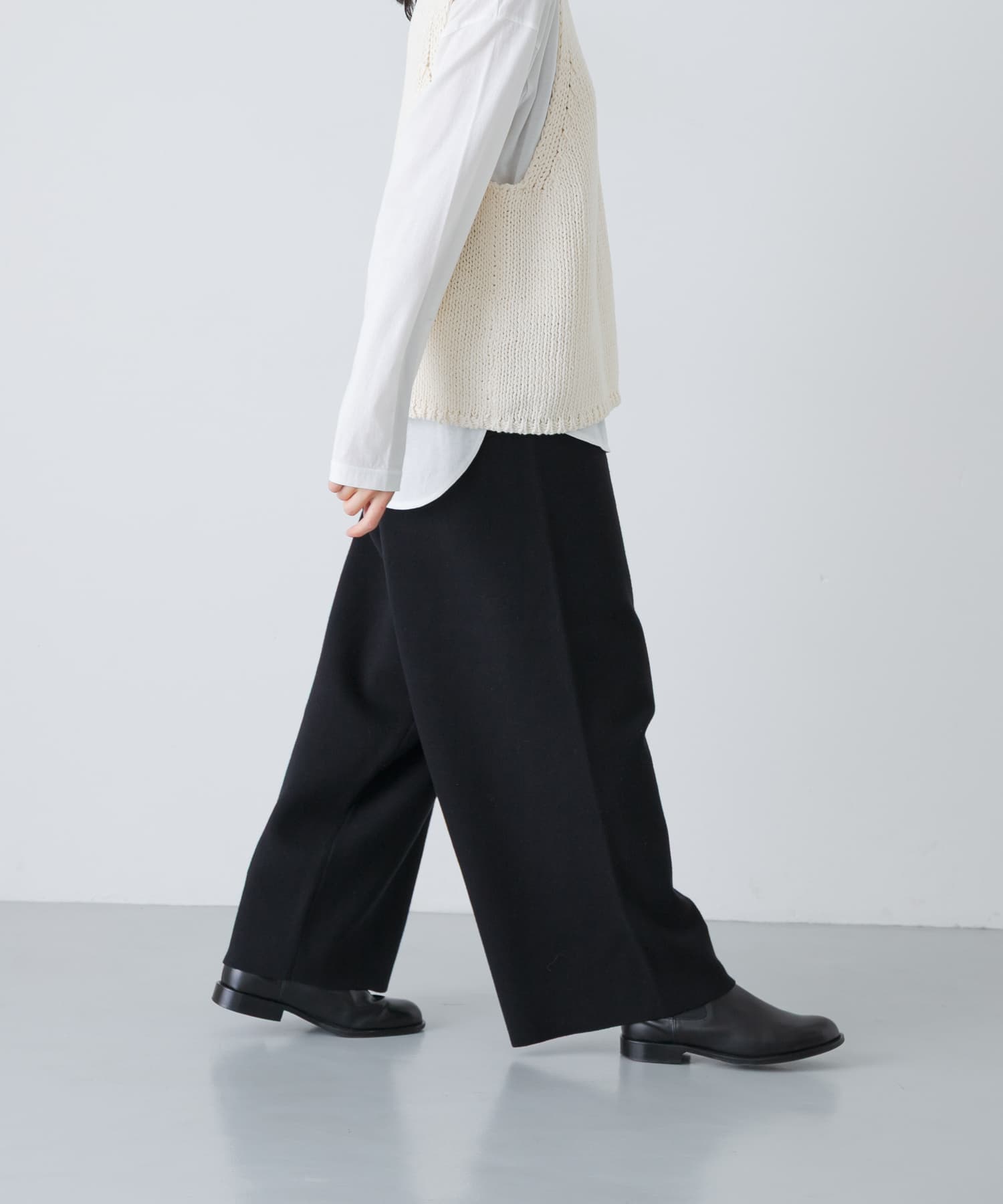 身長：162cm サイズ：Free