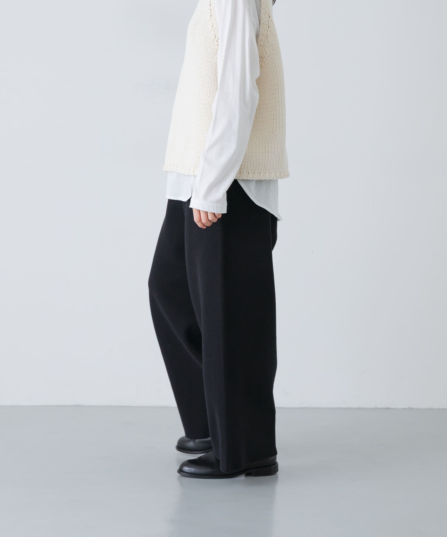 身長：162cm サイズ：Free