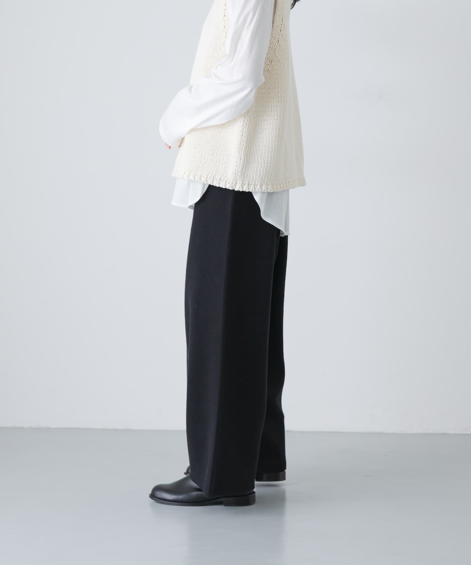 身長：162cm サイズ：Free