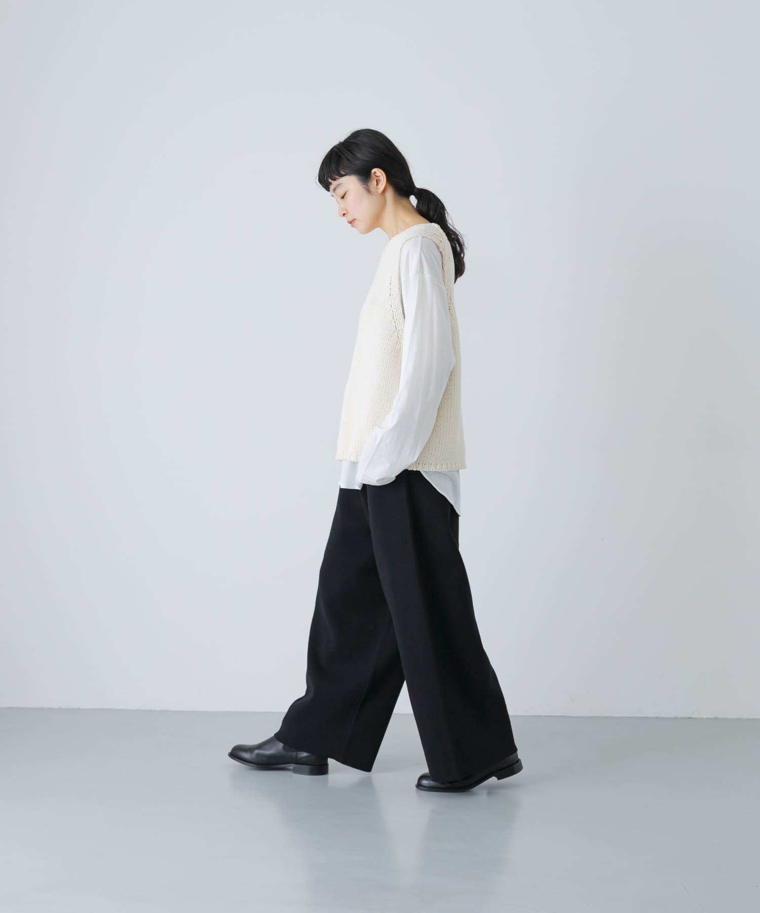 身長：162cm サイズ：Free