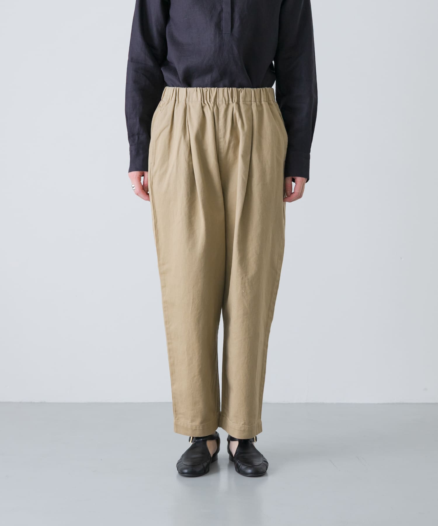 身長：167cm サイズ：1