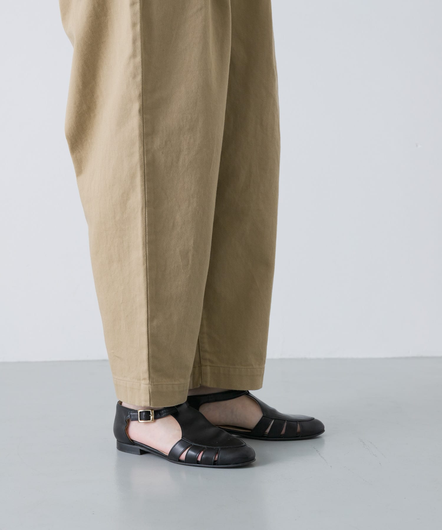 身長：167cm サイズ：1