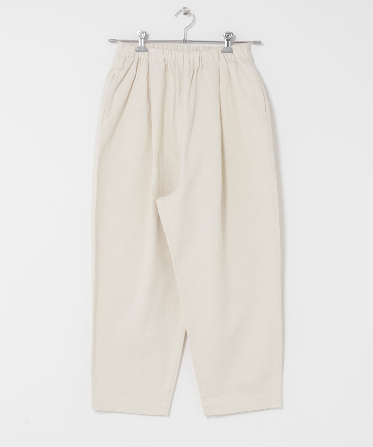 ドリルルーズサルエルパンツ