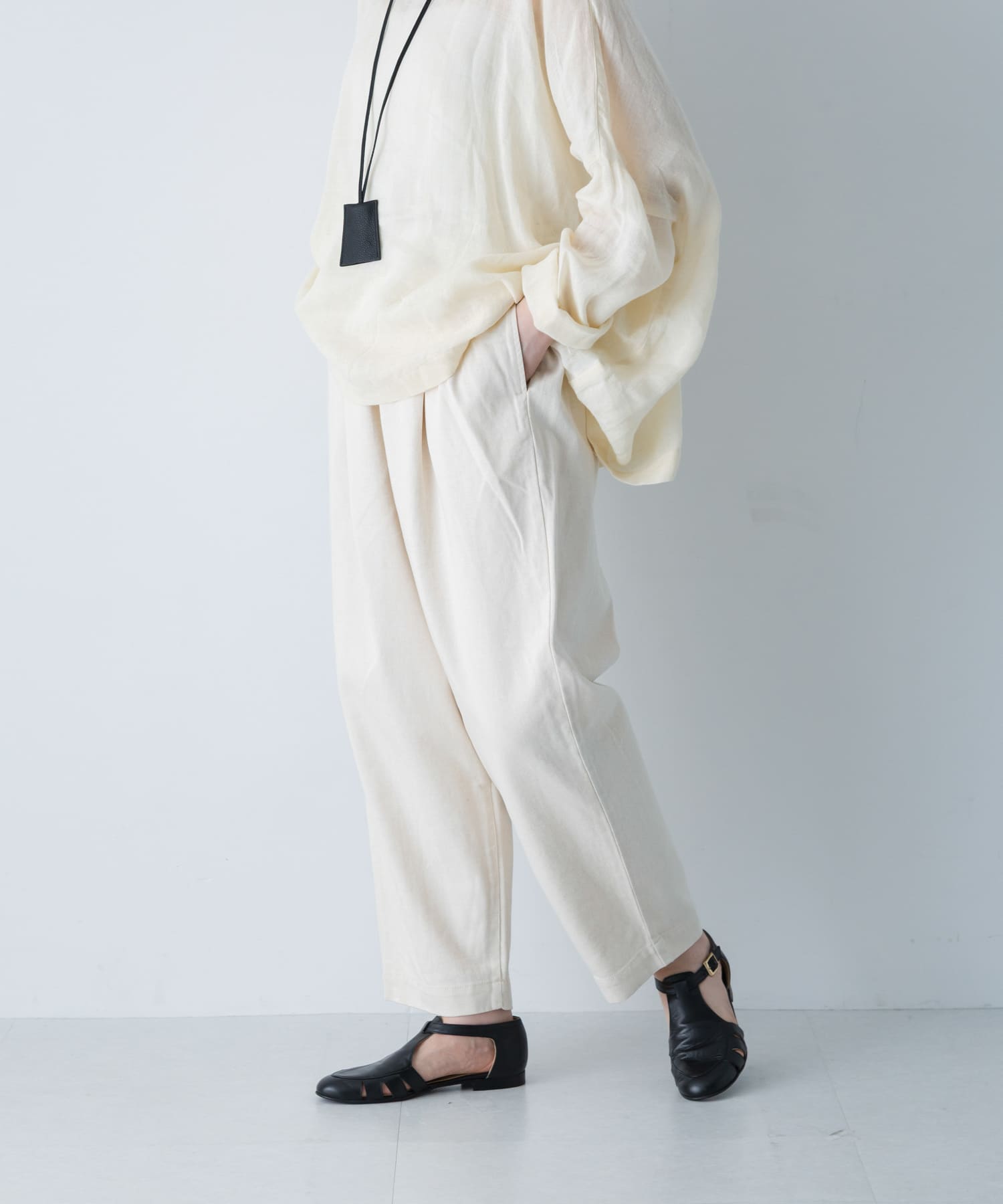 身長：162cm サイズ：1