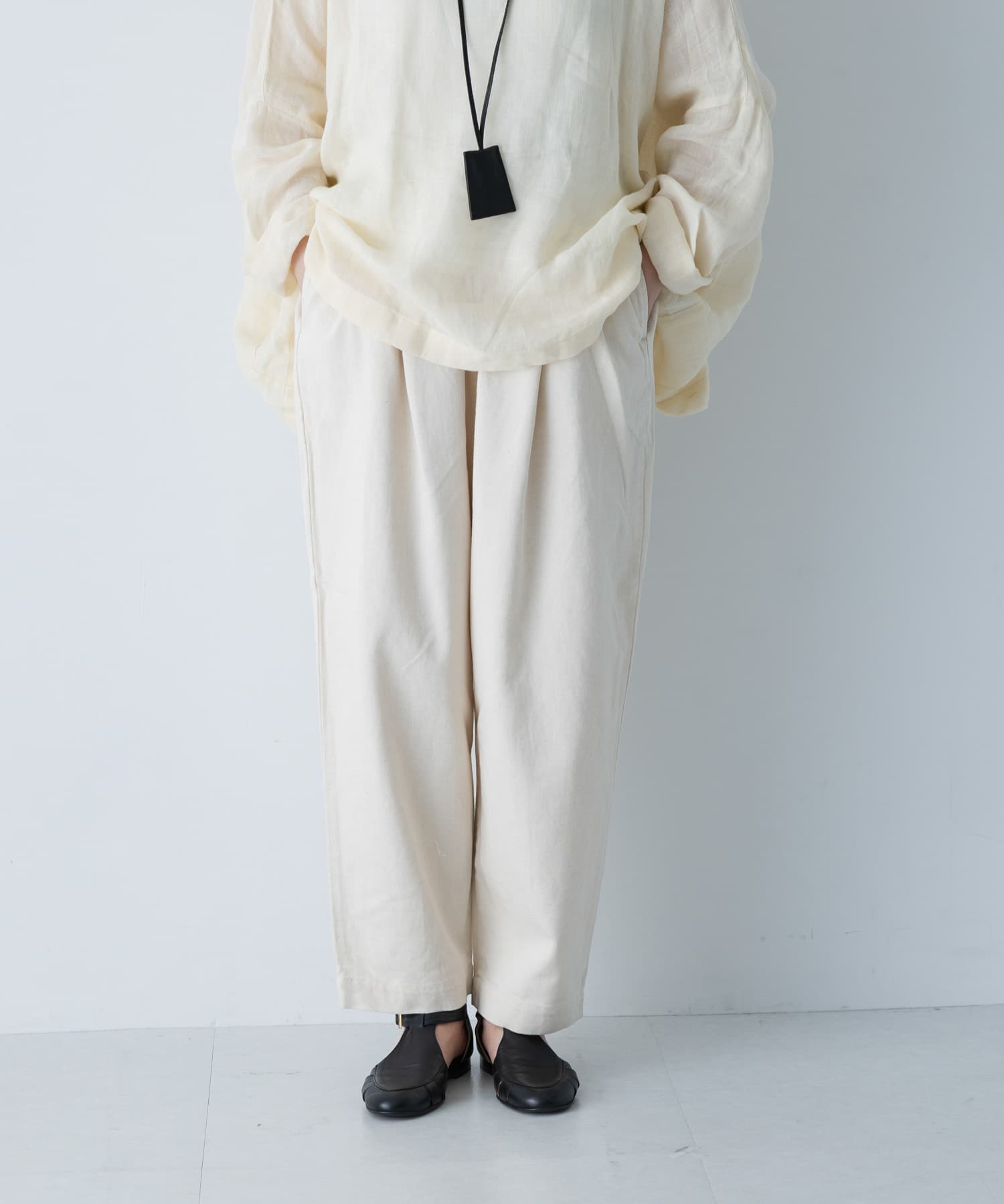 身長：162cm サイズ：1