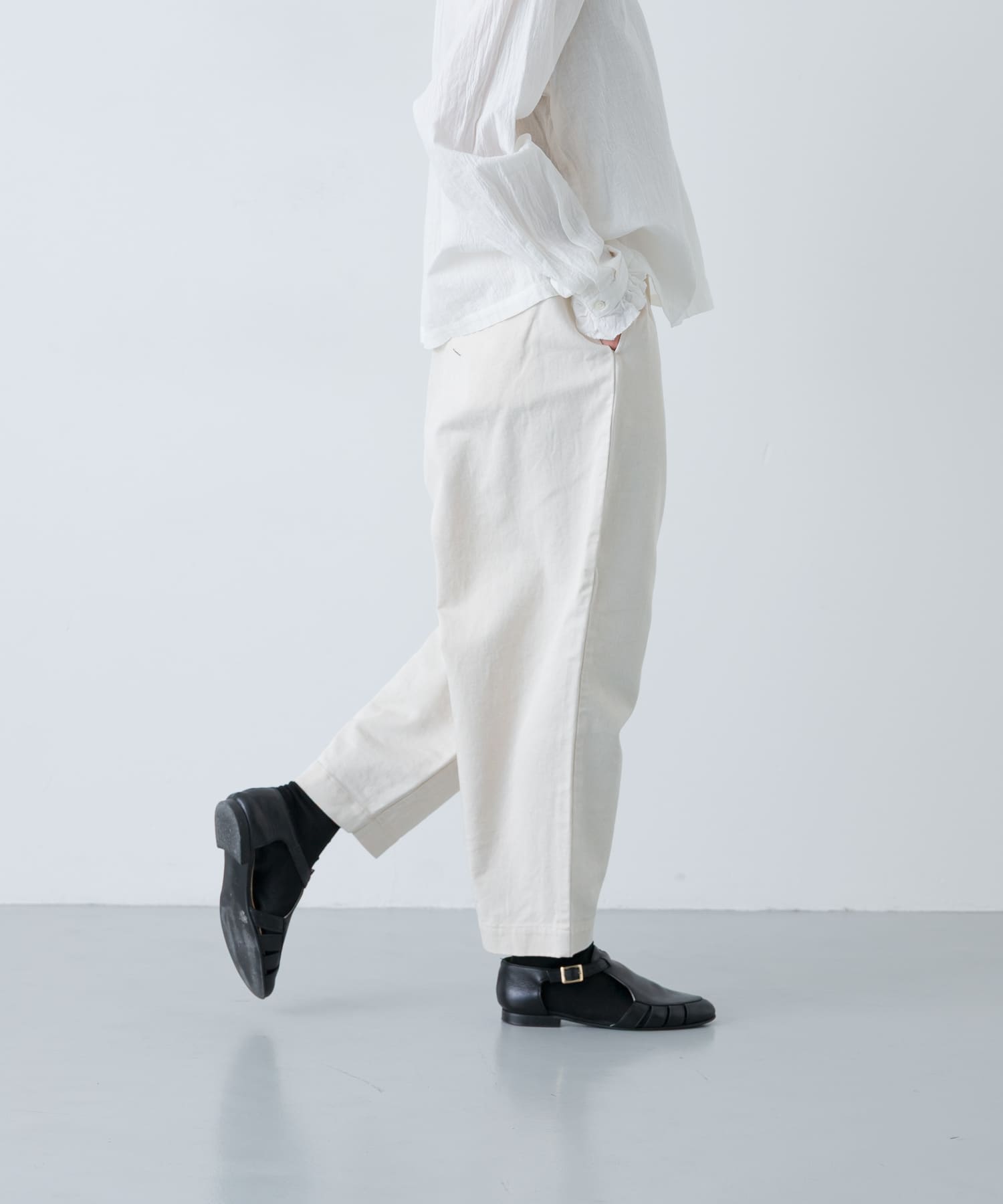 身長：162cm サイズ：1