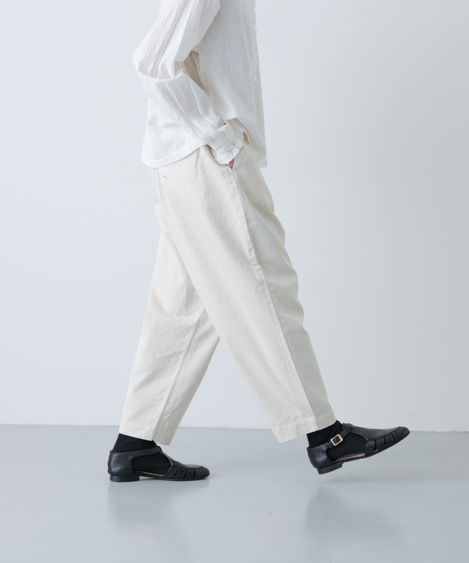 身長：162cm サイズ：1