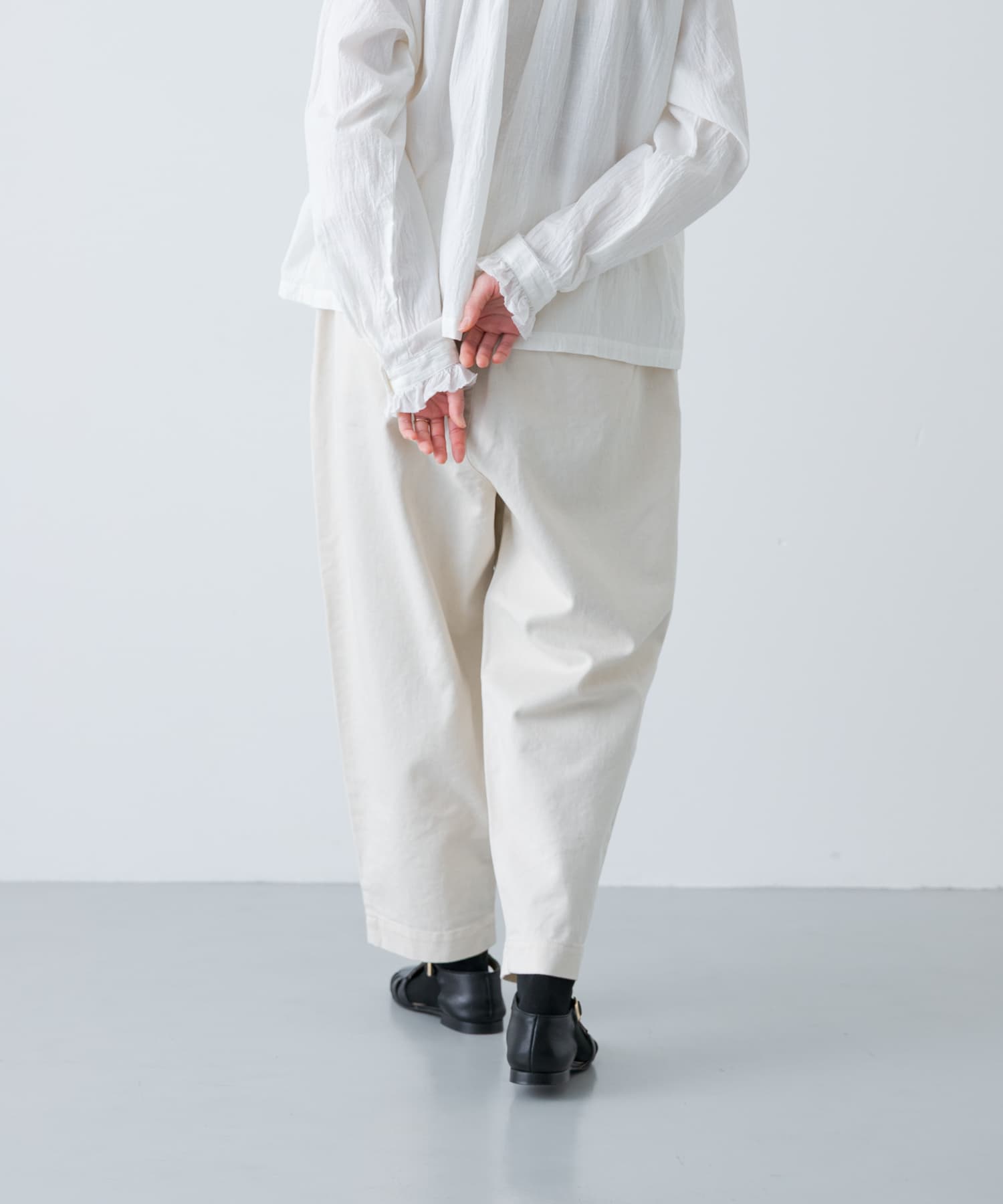 身長：162cm サイズ：1