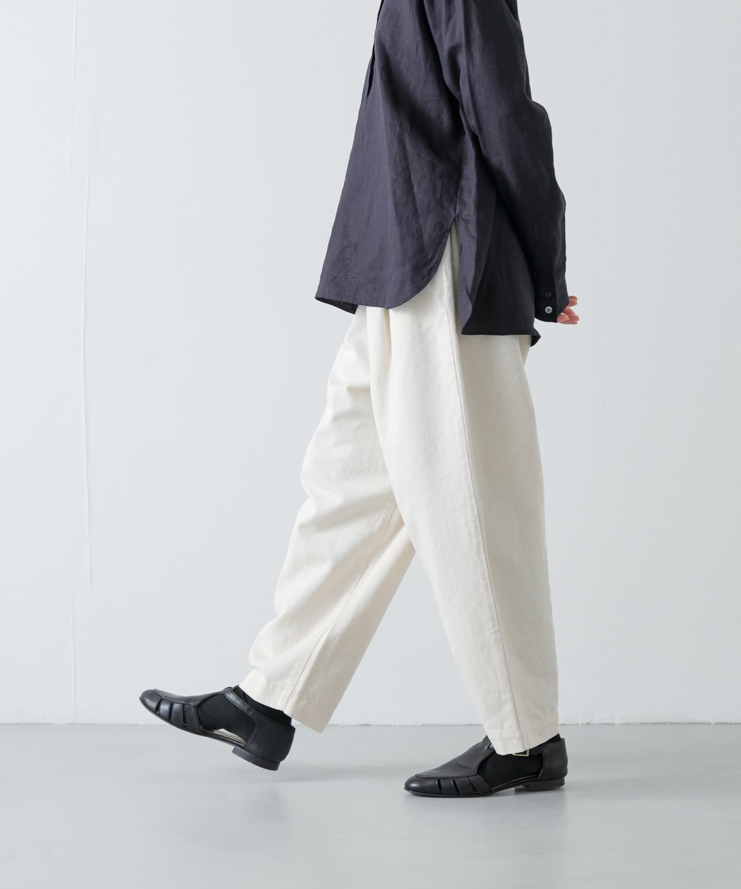 身長：162cm サイズ：0