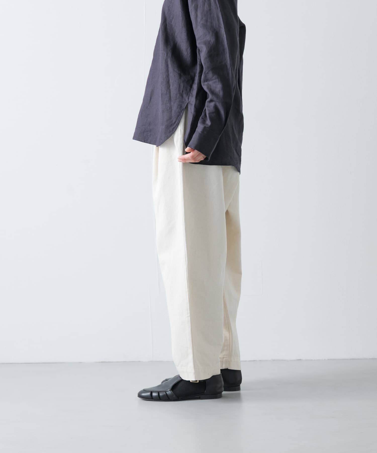 身長：162cm サイズ：0