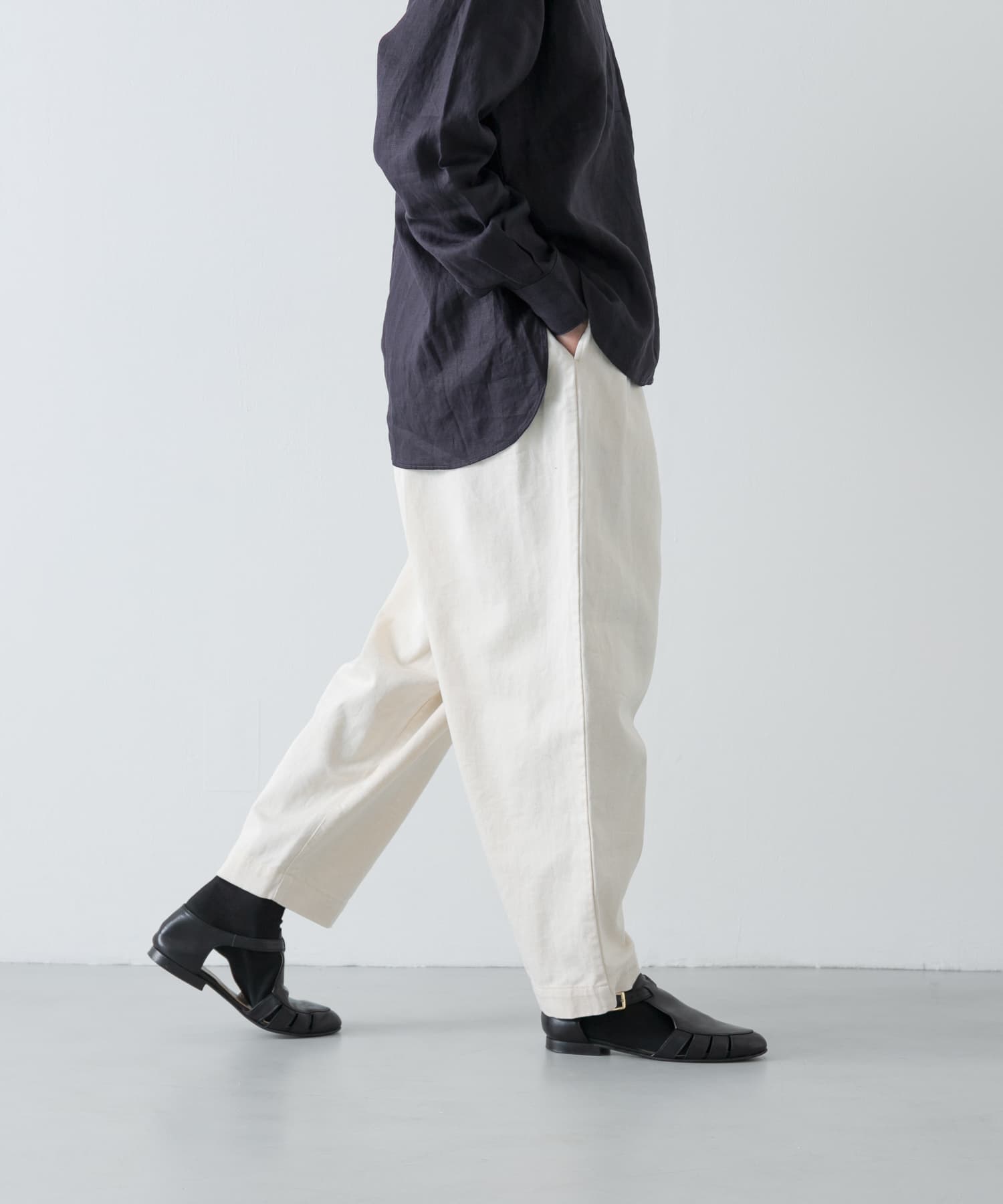 身長：162cm サイズ：0