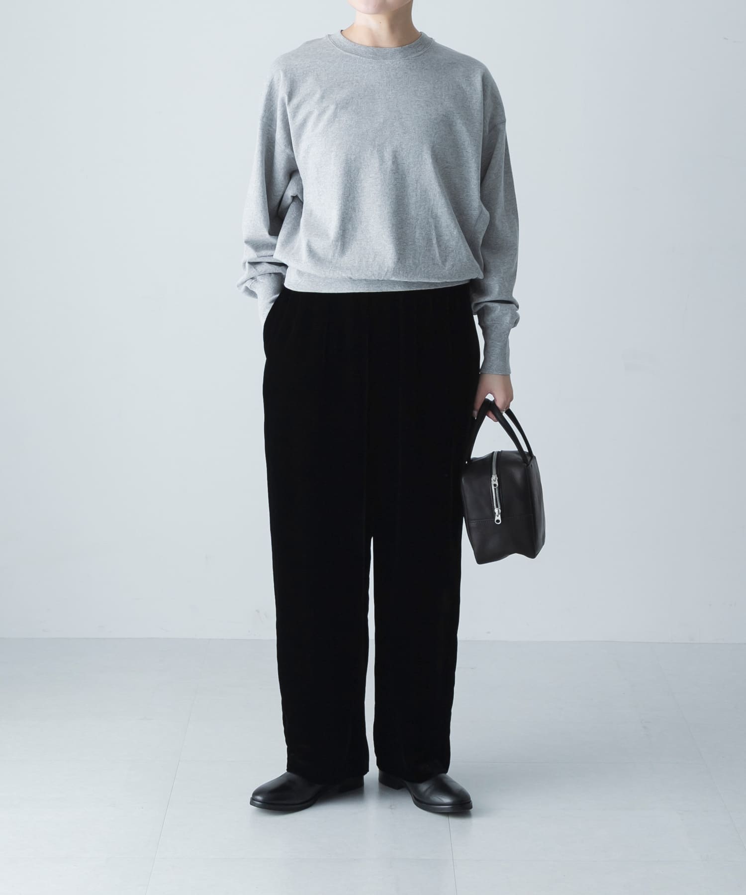 身長：161cm サイズ：Free