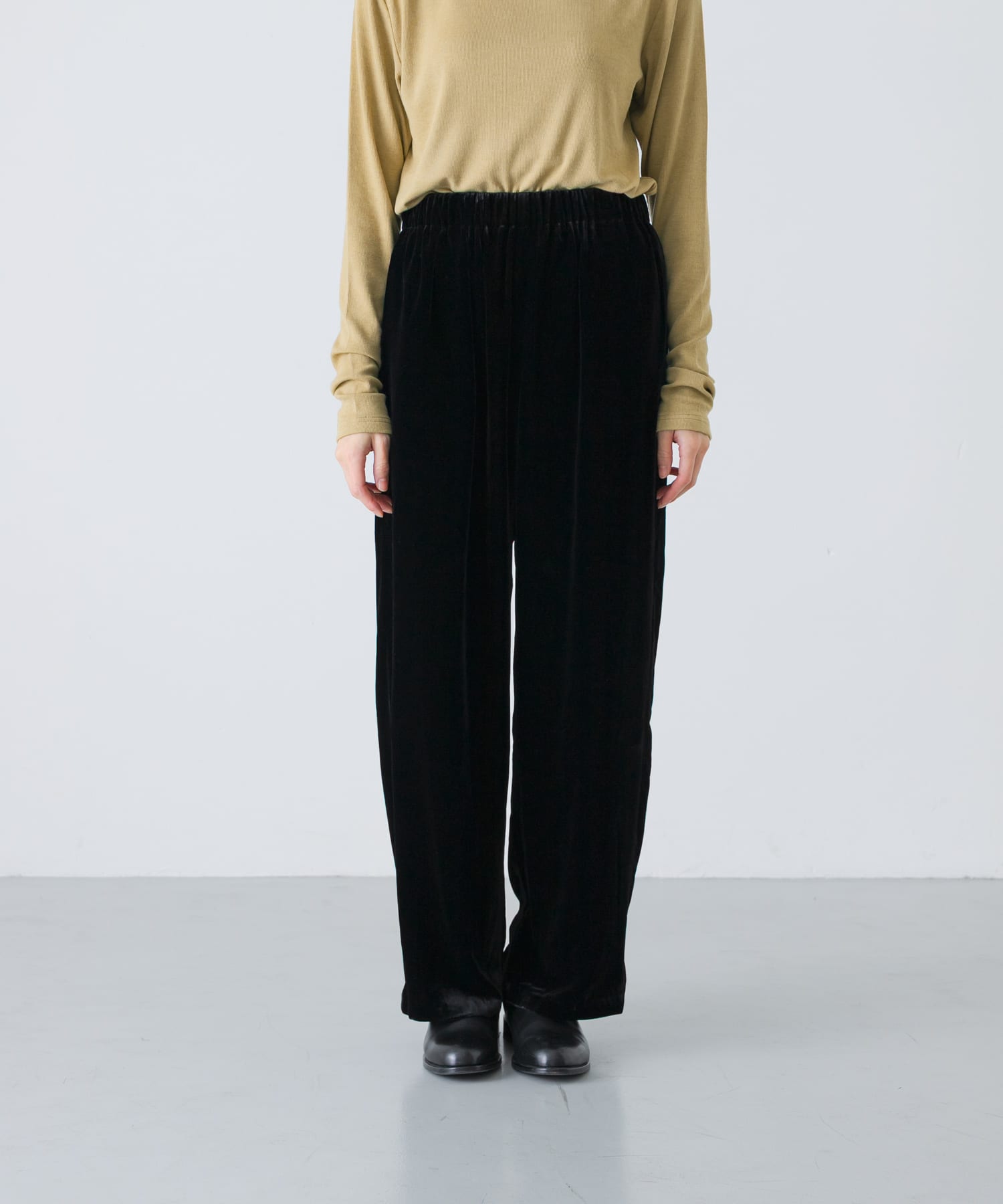 身長：162cm サイズ：Free