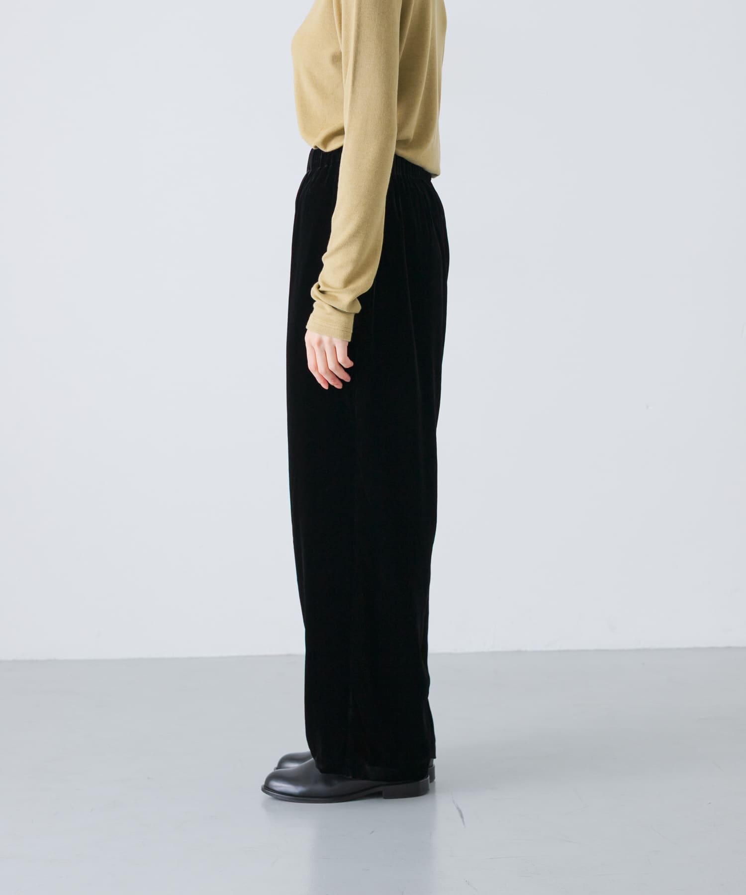 身長：162cm サイズ：Free
