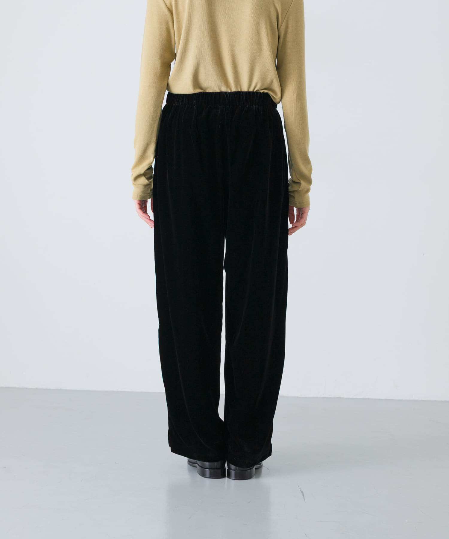 身長：162cm サイズ：Free