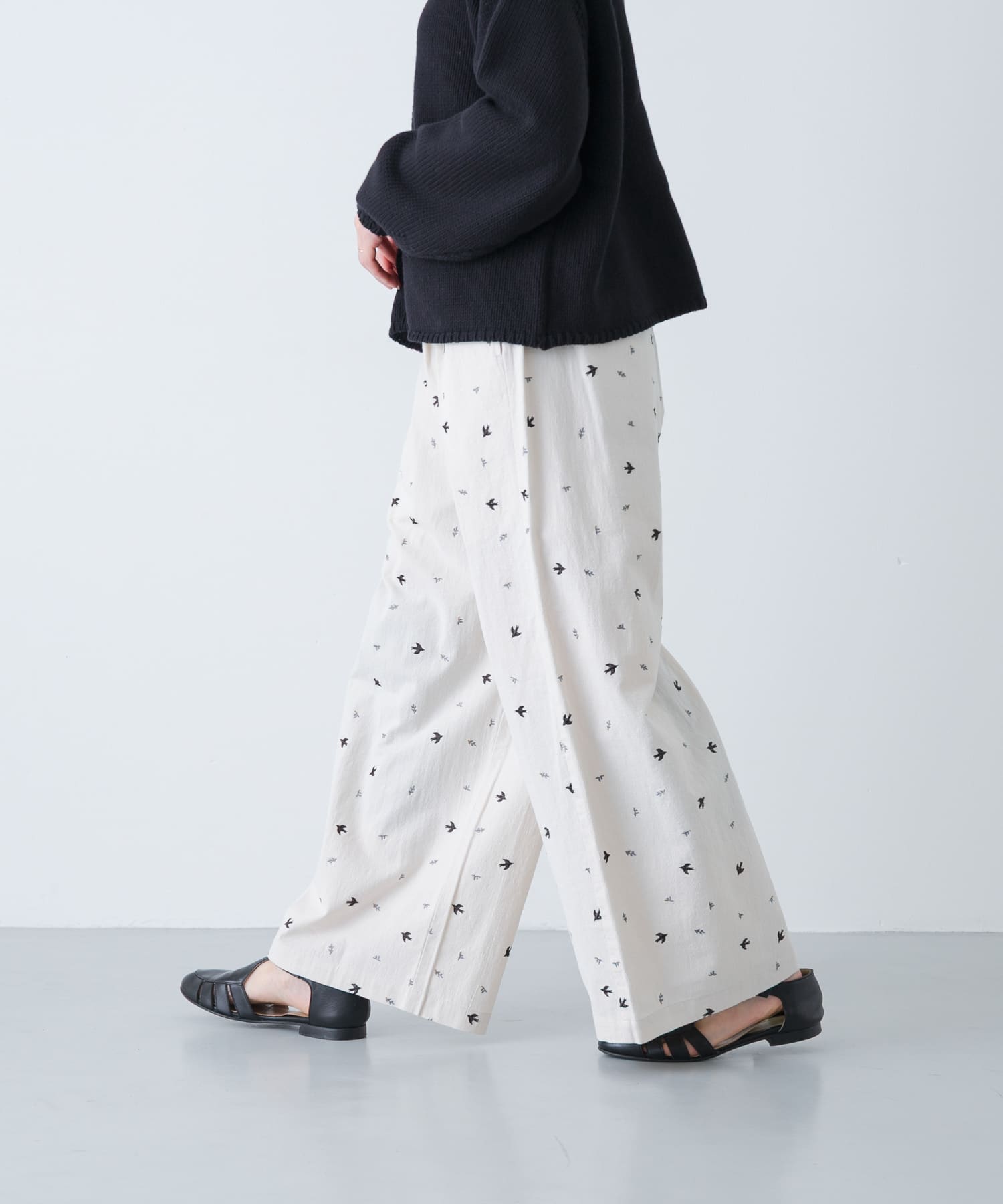 身長：162cm サイズ：Free