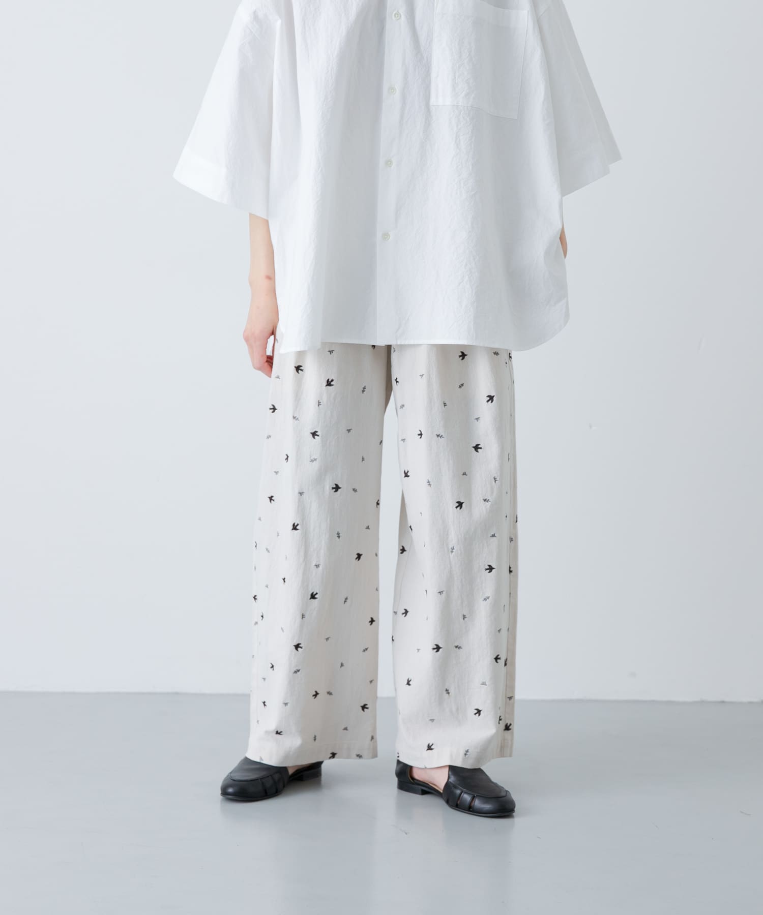 身長：162cm サイズ：Free