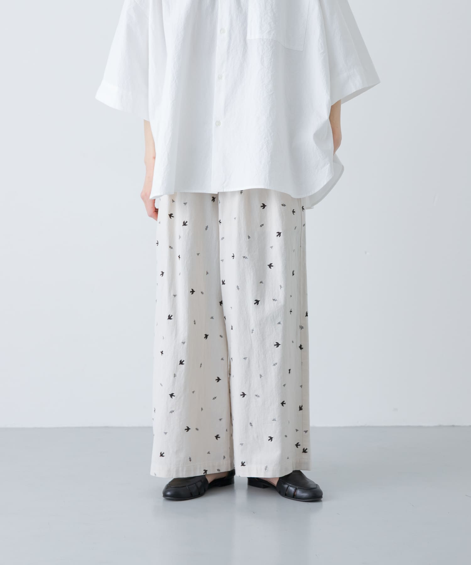 身長：162cm サイズ：Free