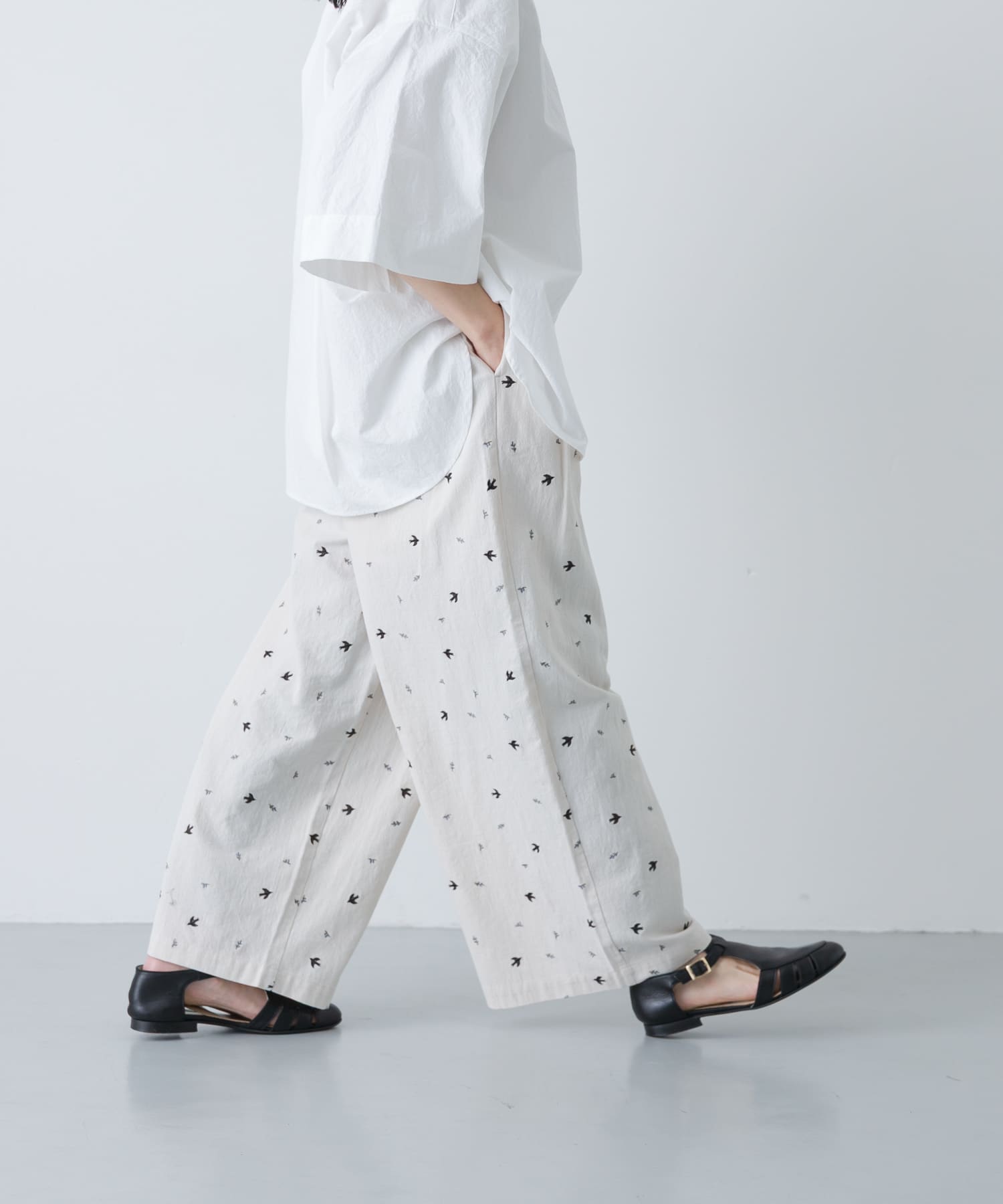 身長：162cm サイズ：Free