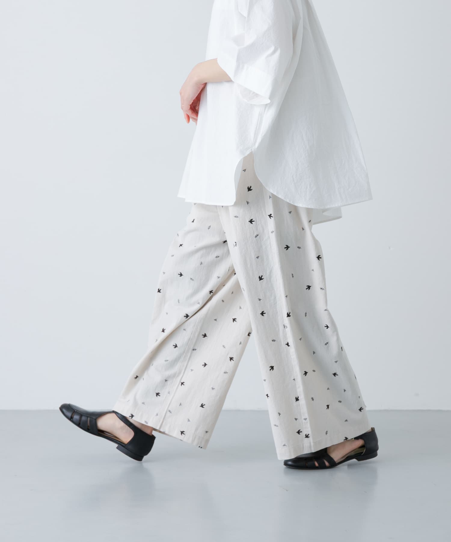 身長：162cm サイズ：Free