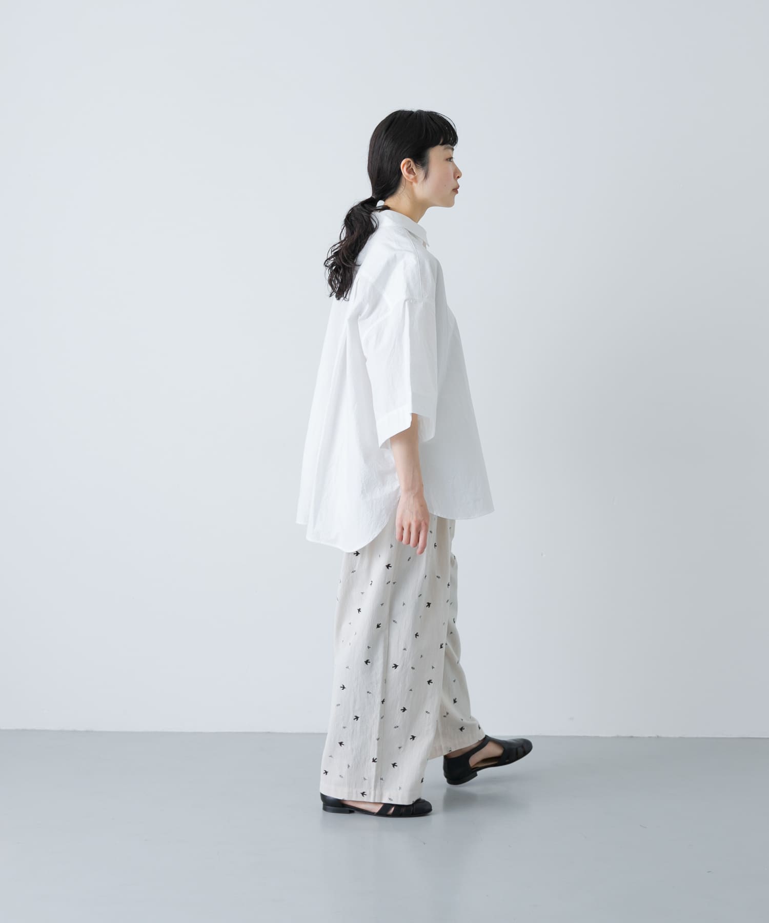 身長：162cm サイズ：Free