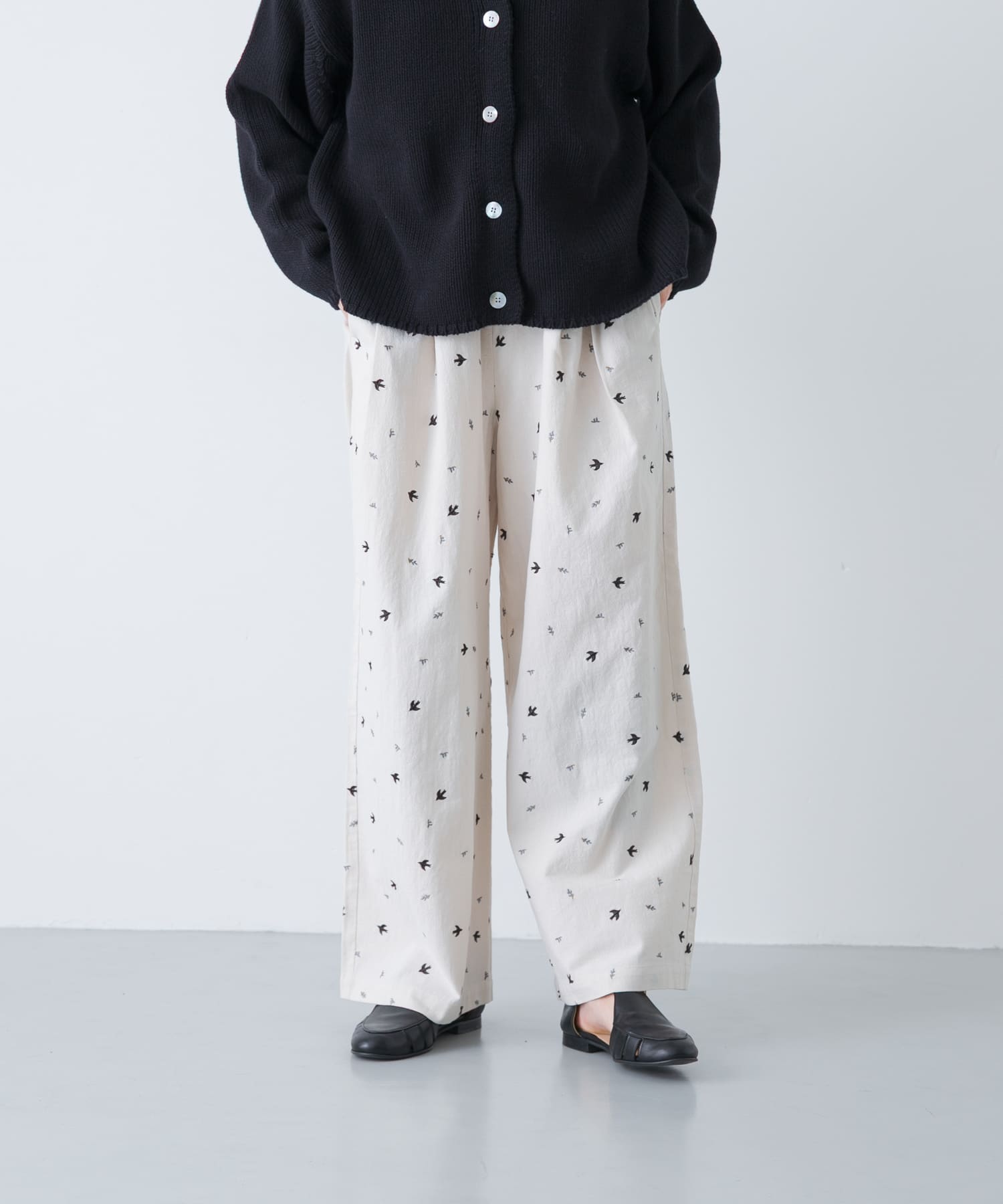 身長：162cm サイズ：Free